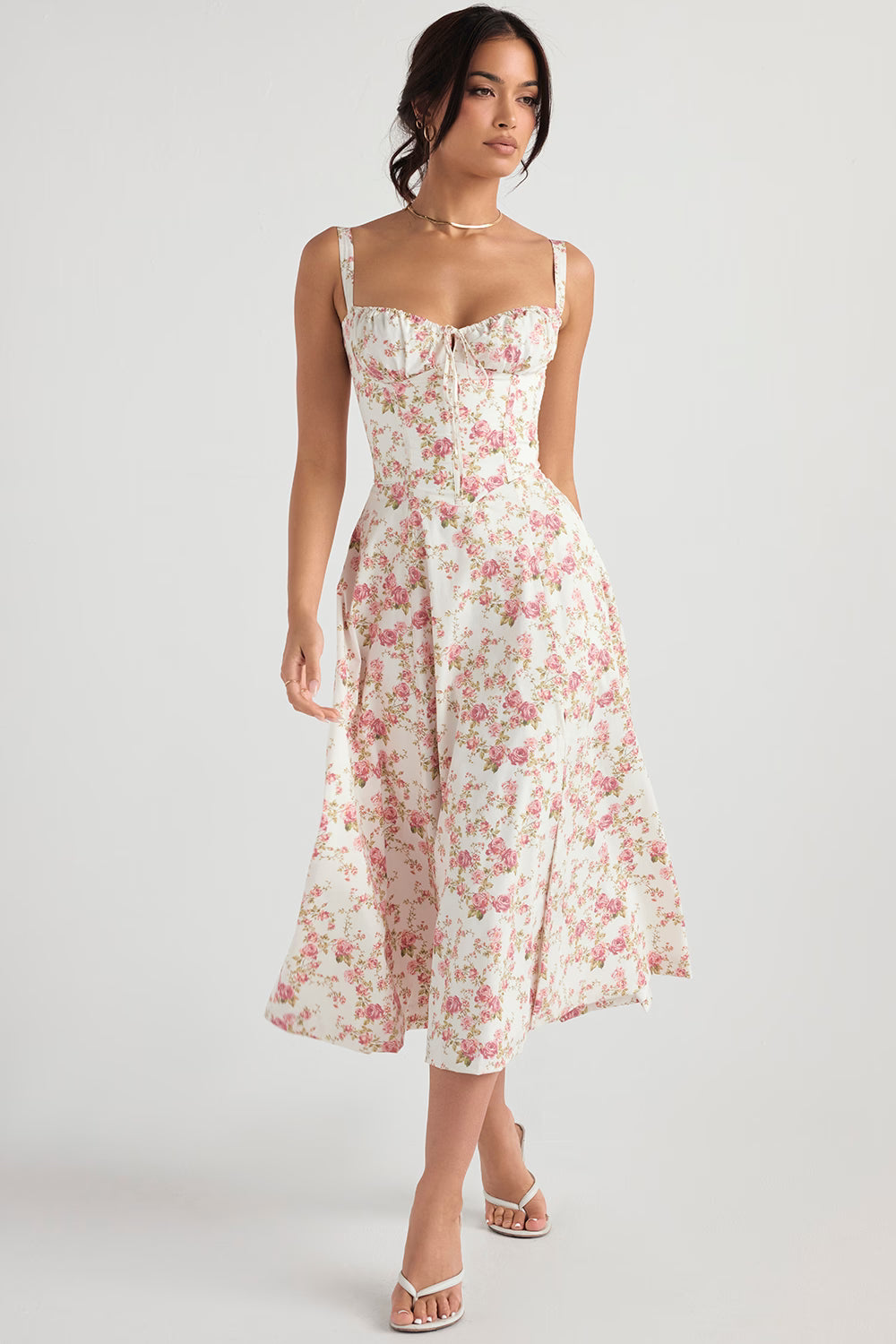 Autumn Midi Dress