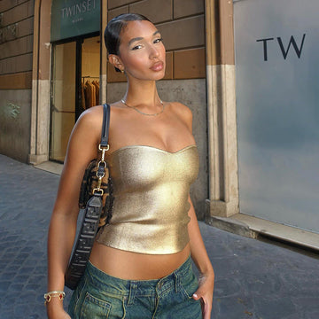 Georgia Elegant Top