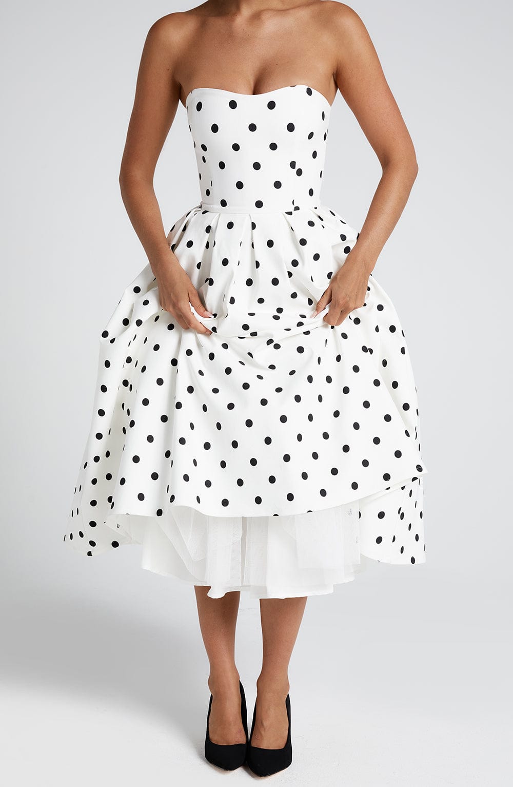 Ella Midi Dress