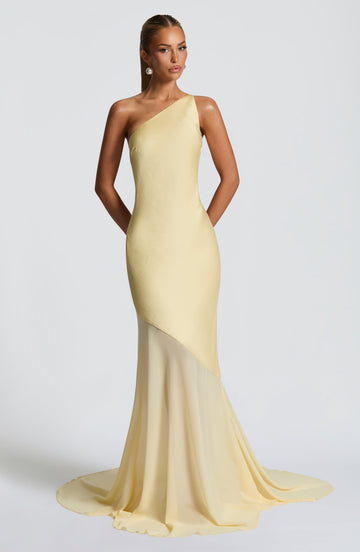 Zella Maxi Dress