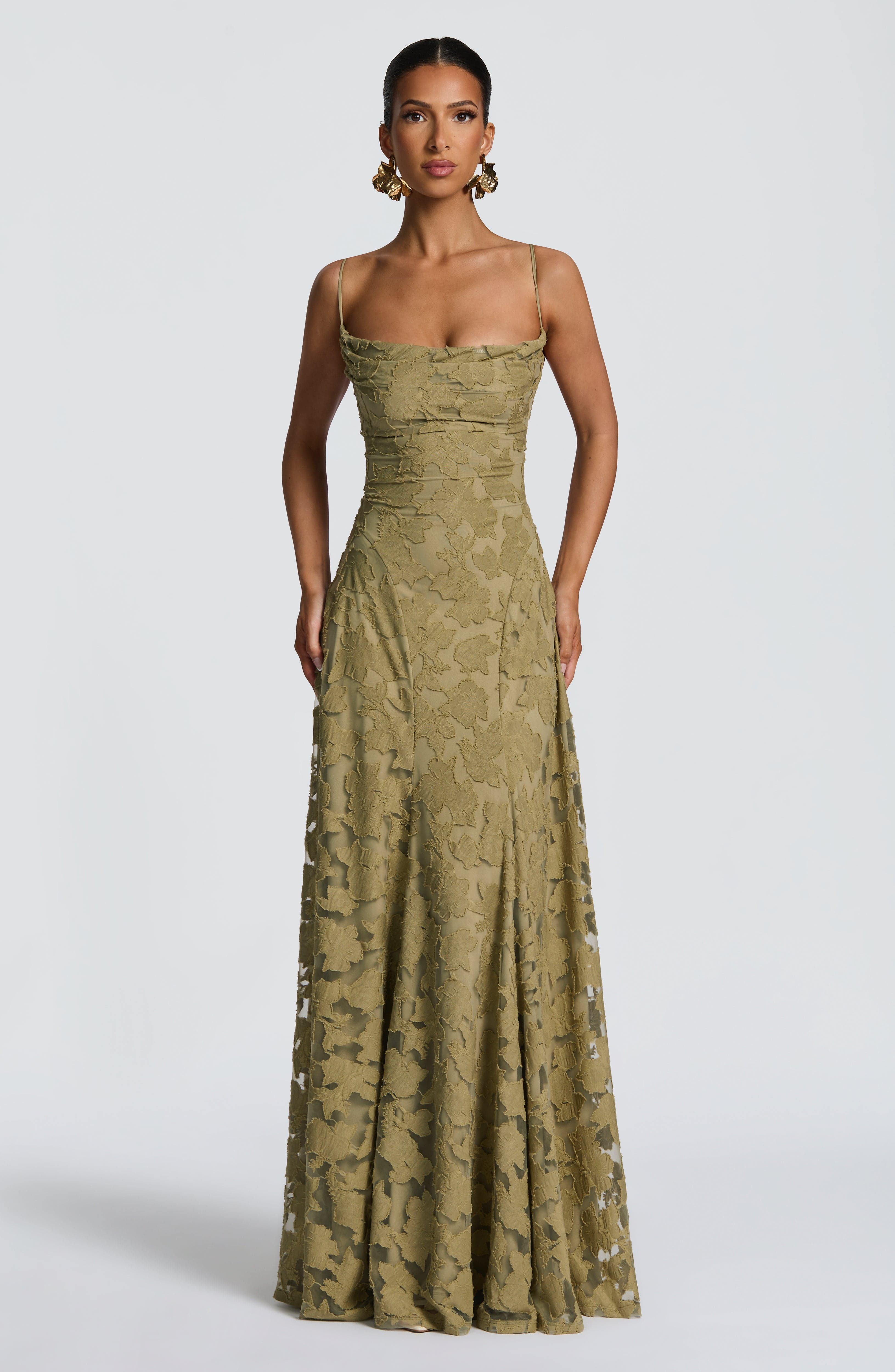 Mary Maxi Dress