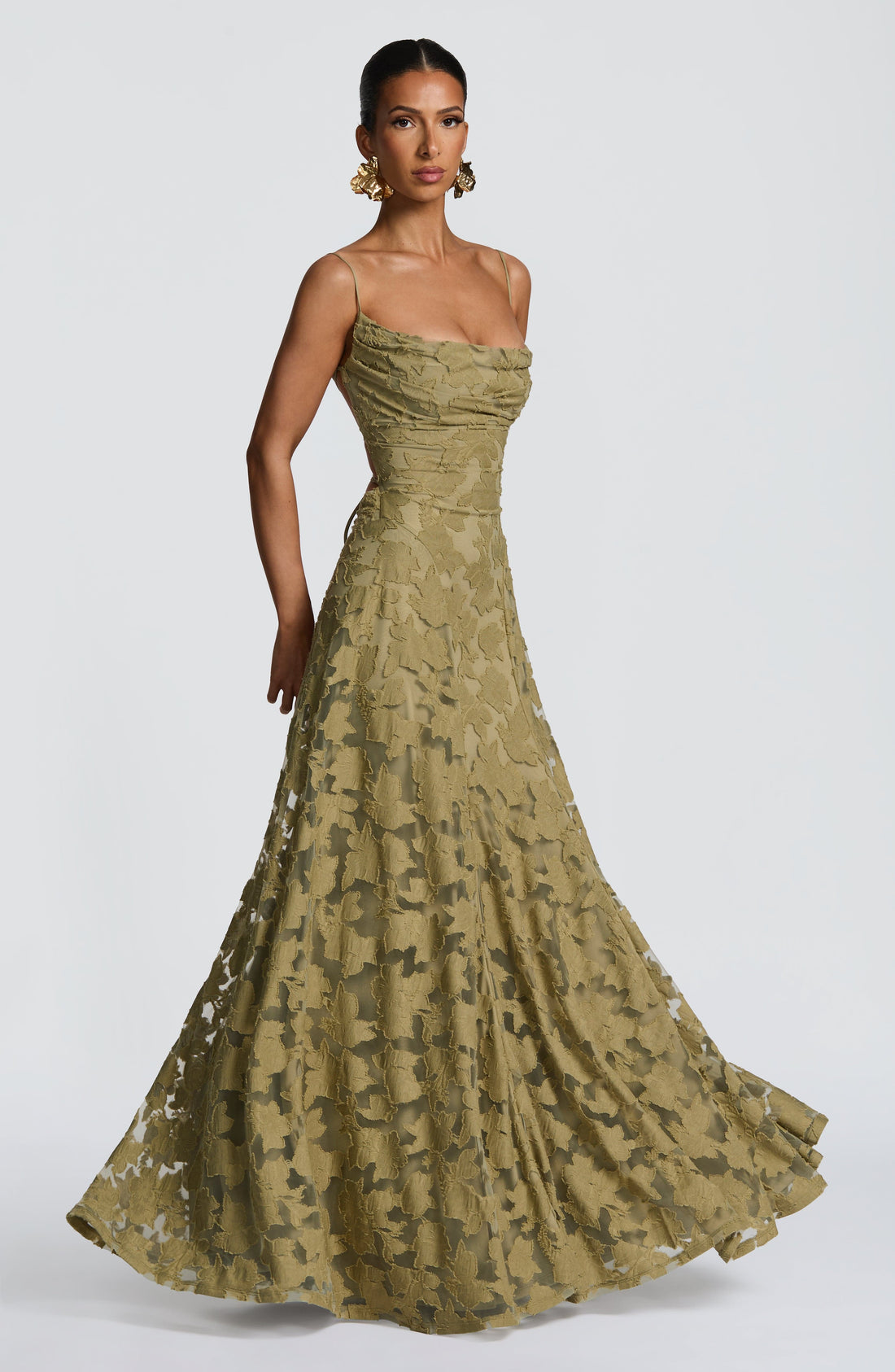 Mary Maxi Dress
