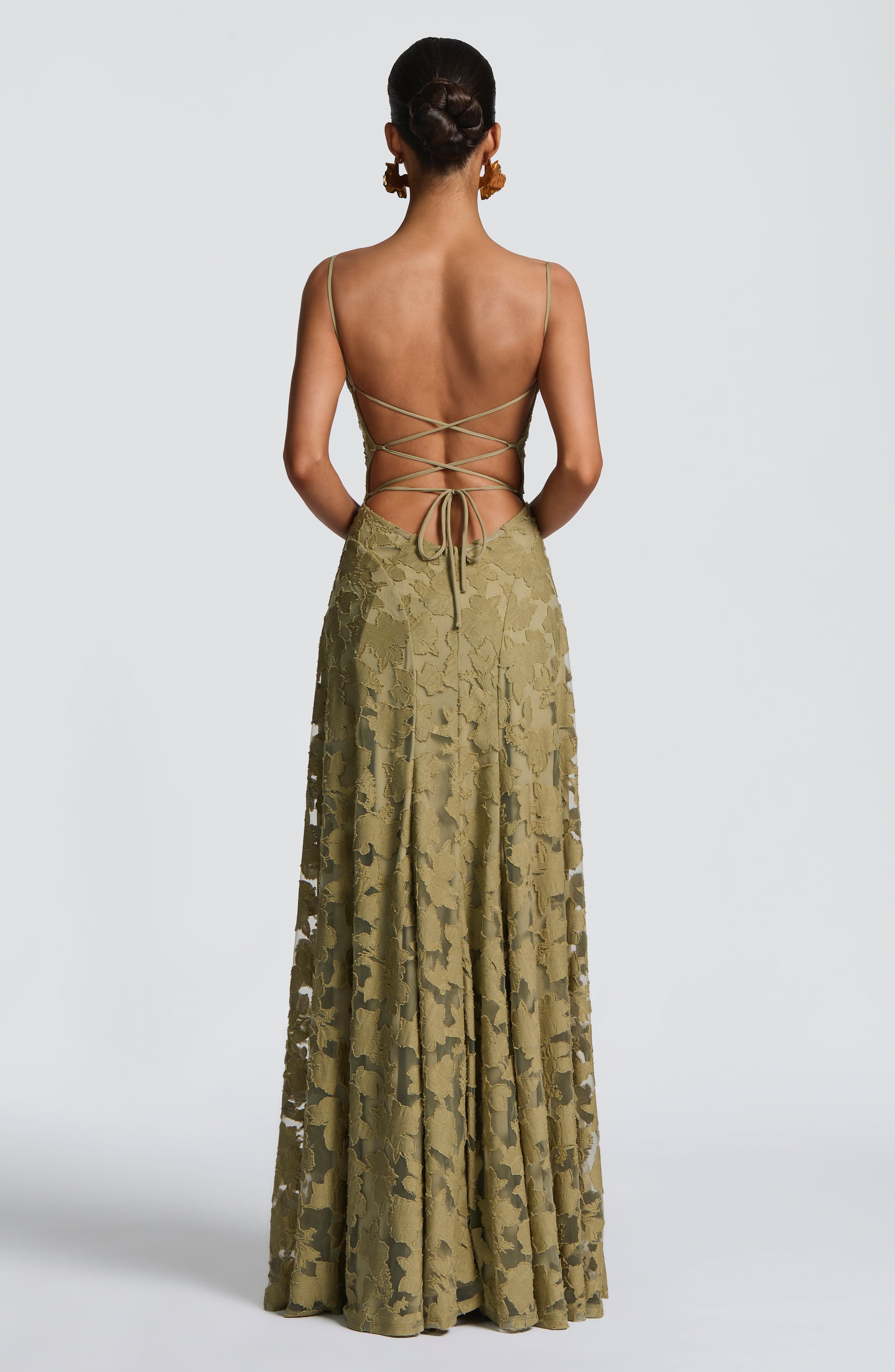 Mary Maxi Dress