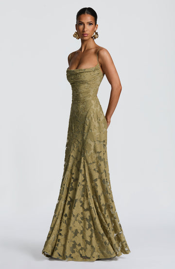 Mary Maxi Dress