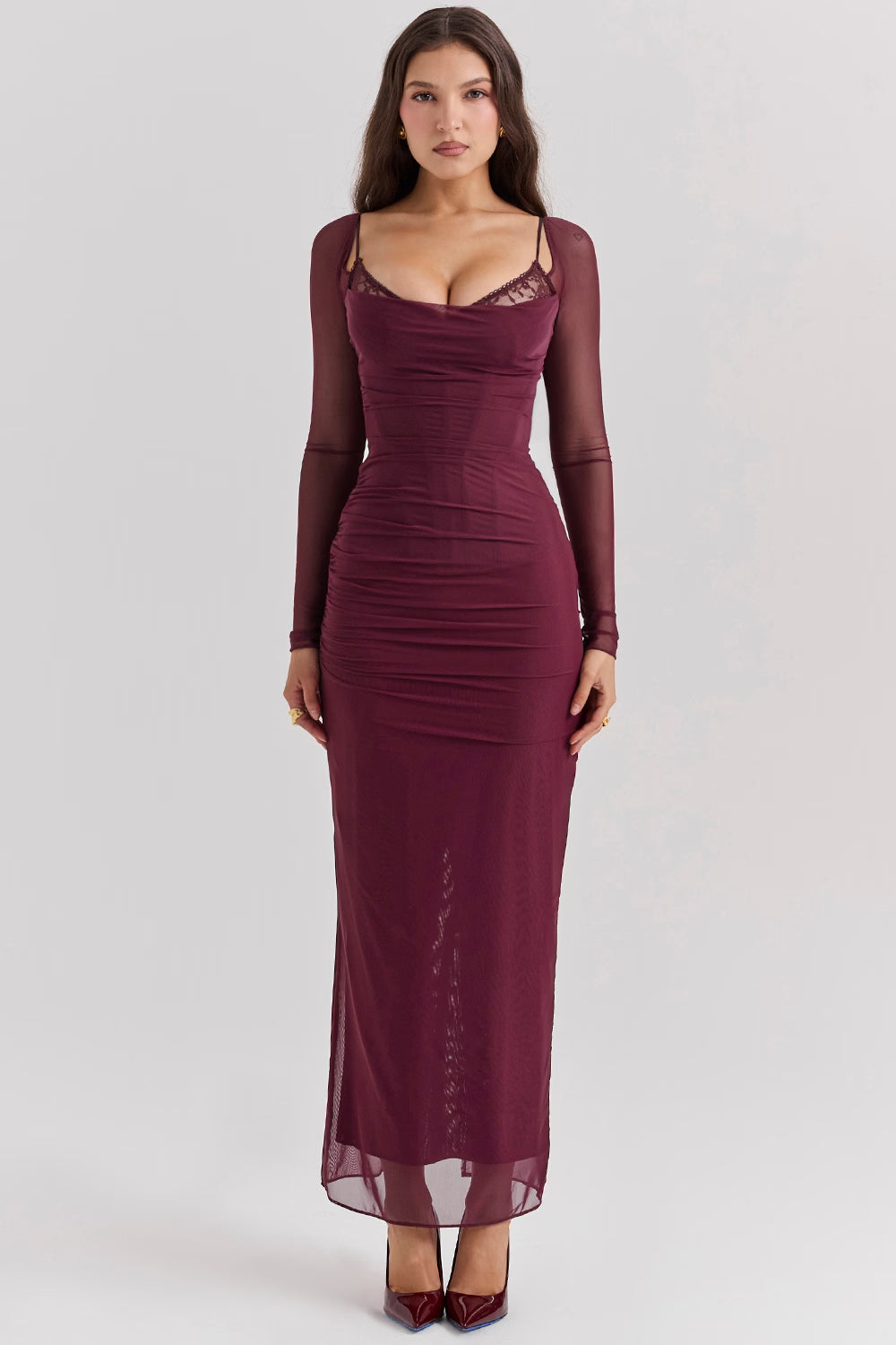Carly Maxi Dress