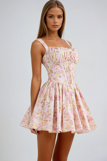 Lynn Mini Dress