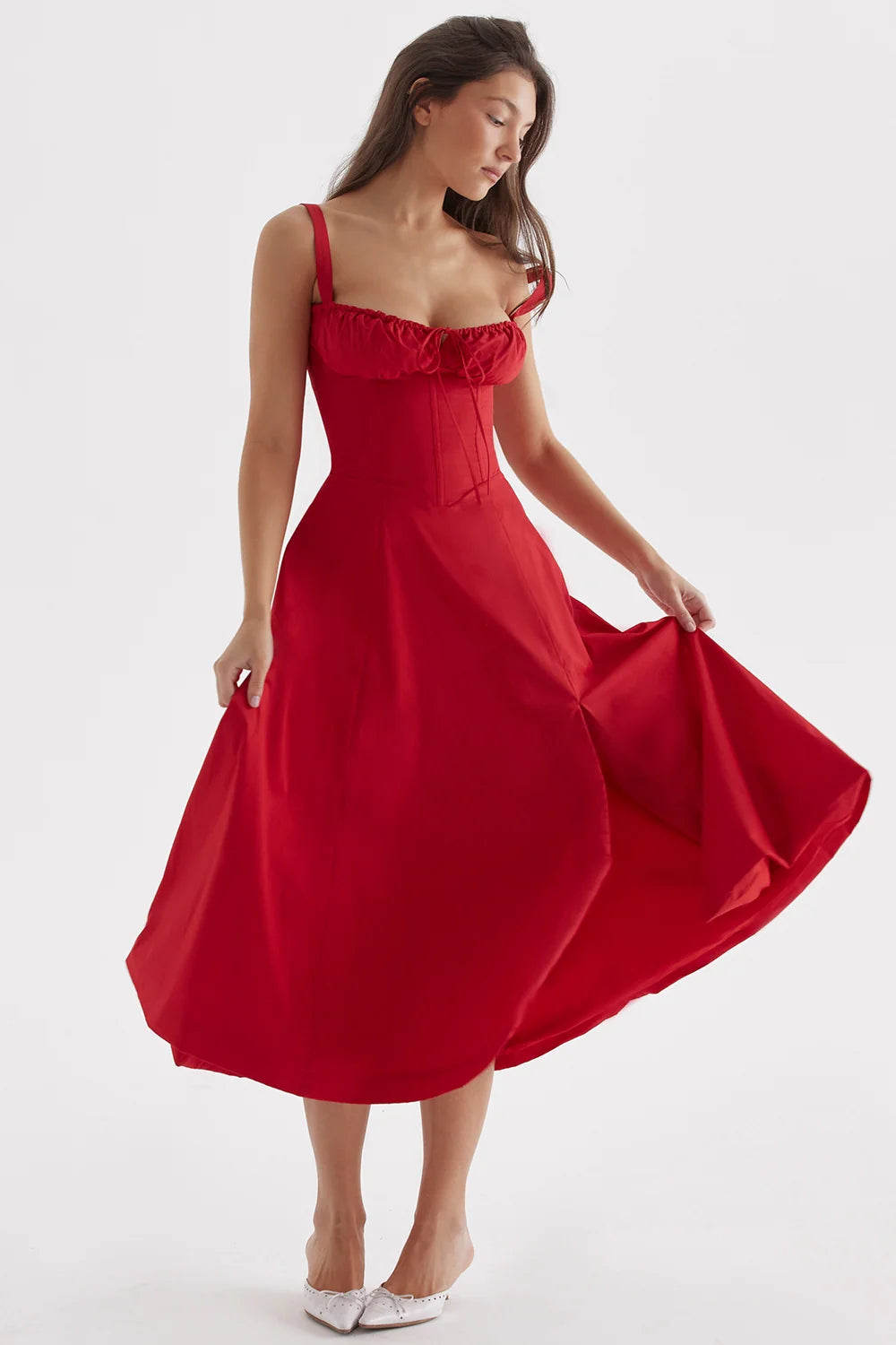 Eve Midi Dress