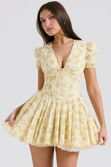 June Mini Dress
