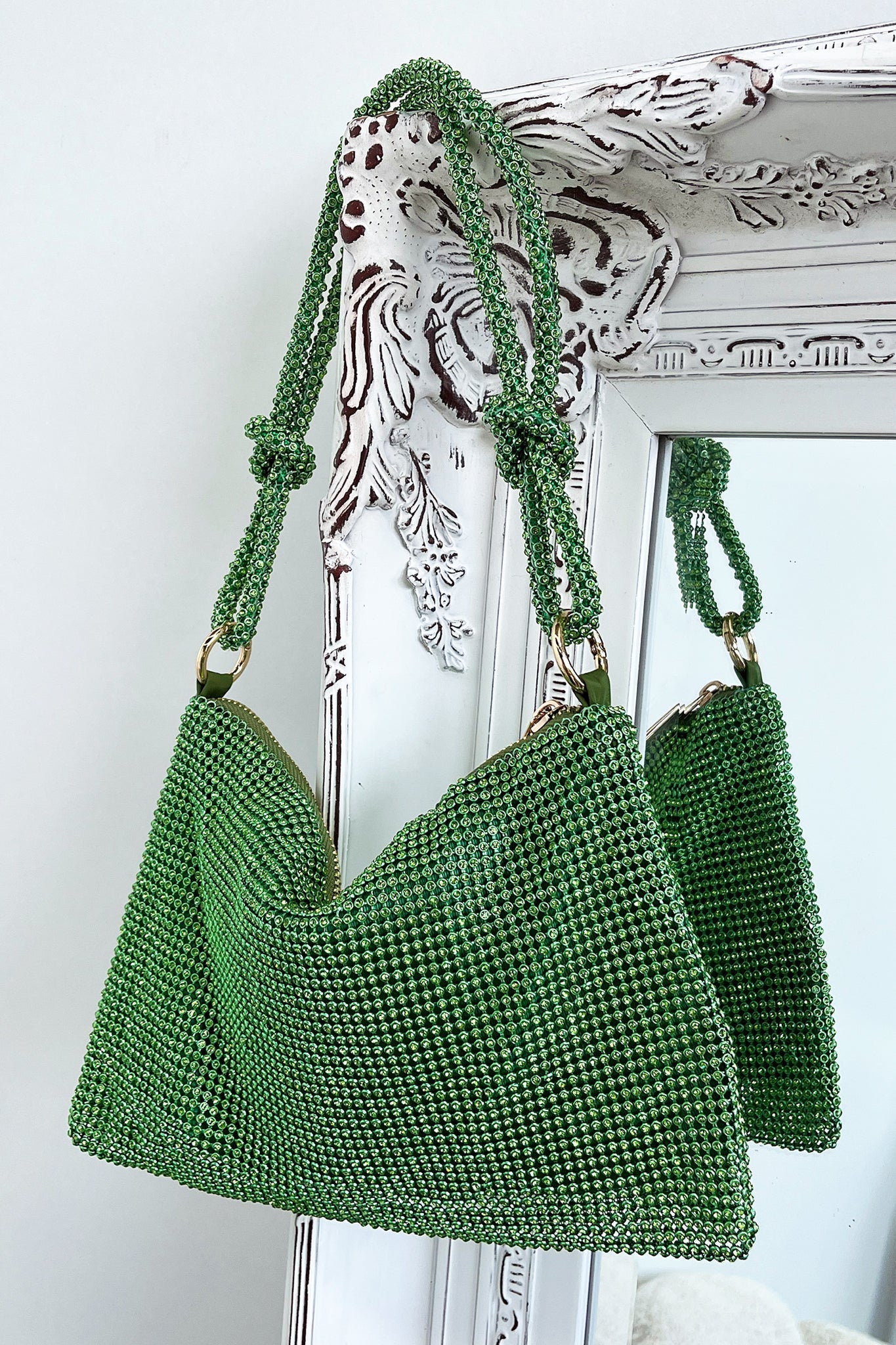 Talia Diamond Bag