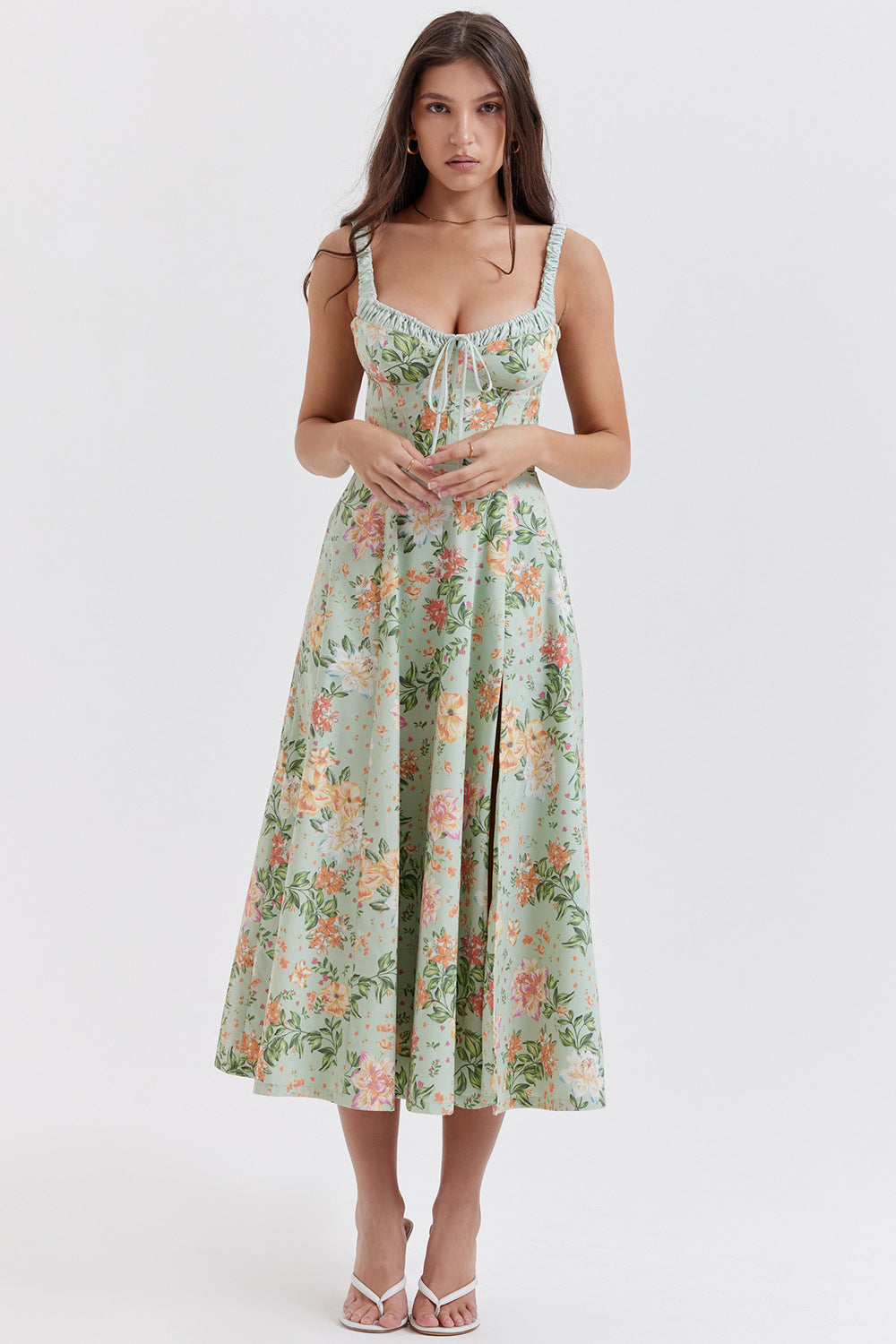 Autumn Midi Dress