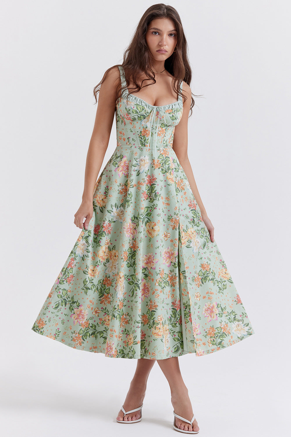 Autumn Midi Dress