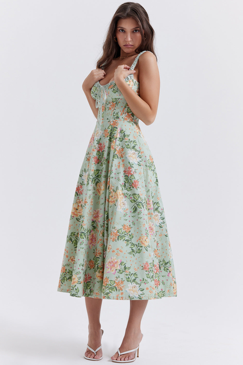Autumn Midi Dress