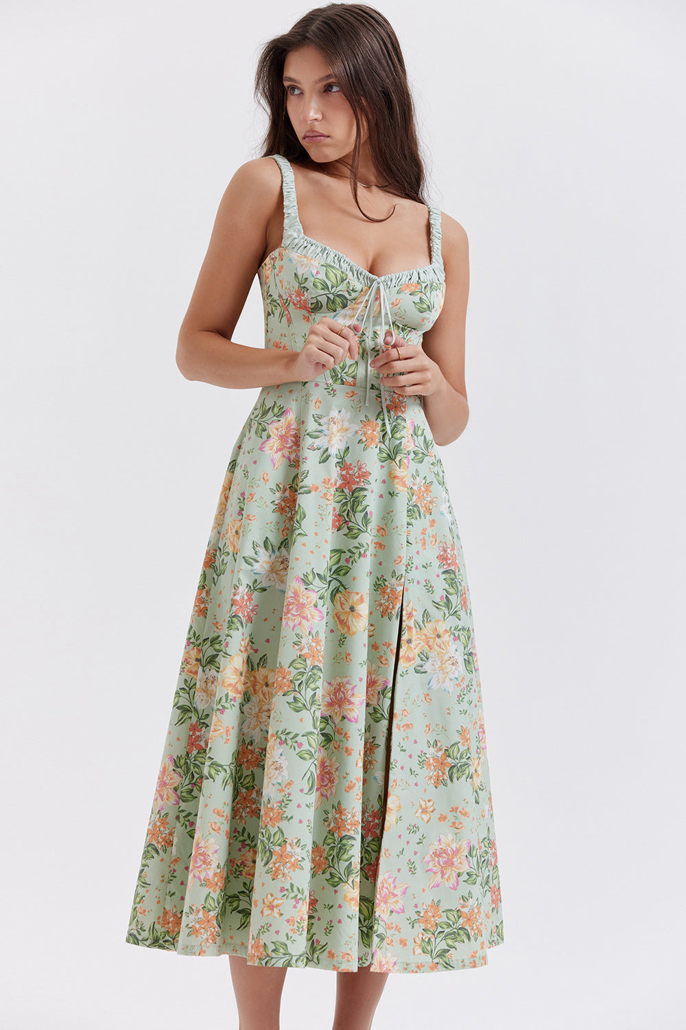 Autumn Midi Dress