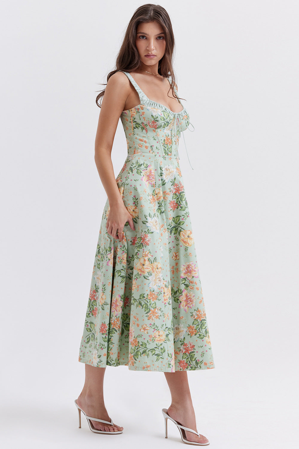 Autumn Midi Dress