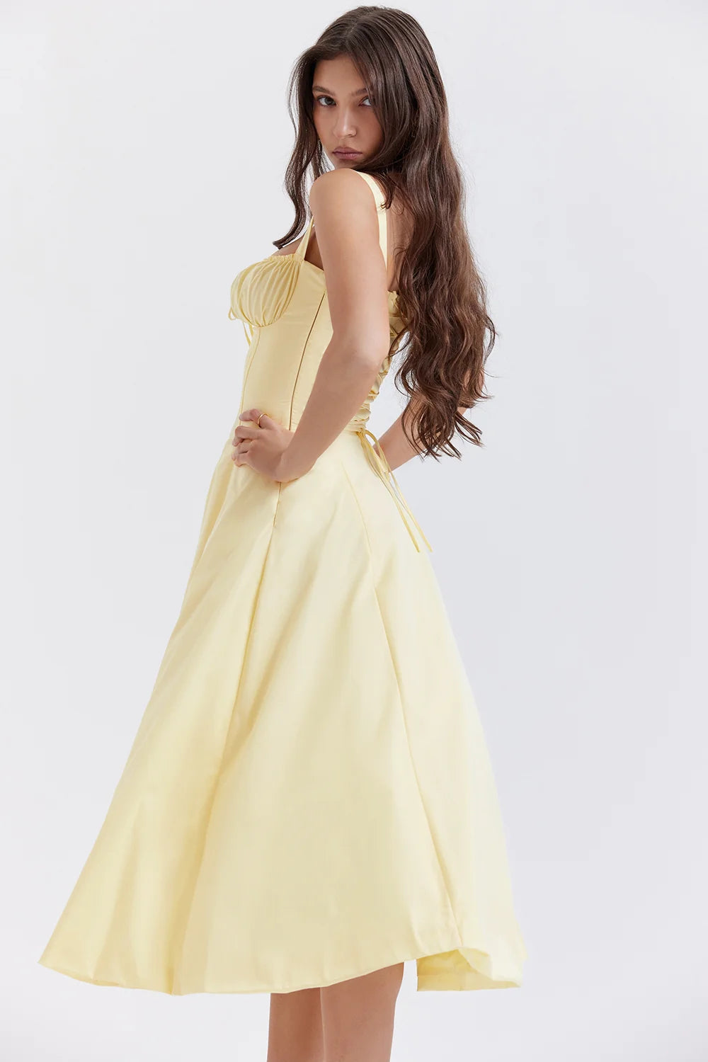 Eve Midi Dress