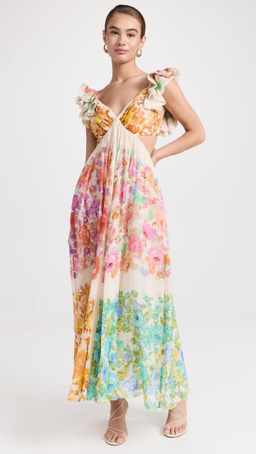No One Like Her Midi Dress