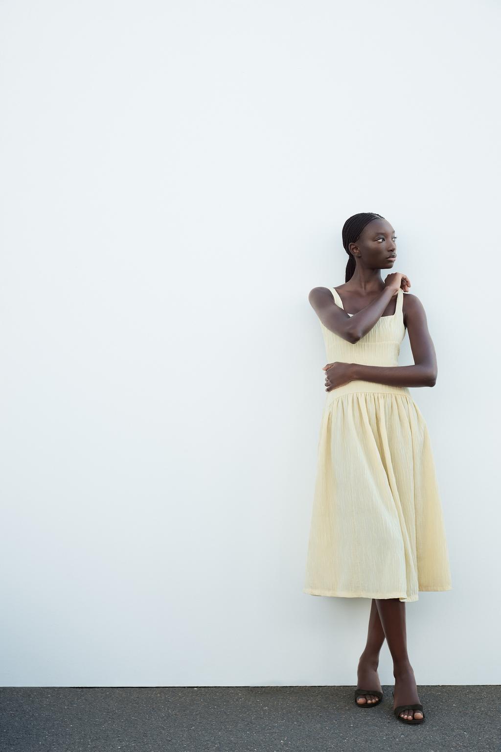 Secret Butter Summer Dress