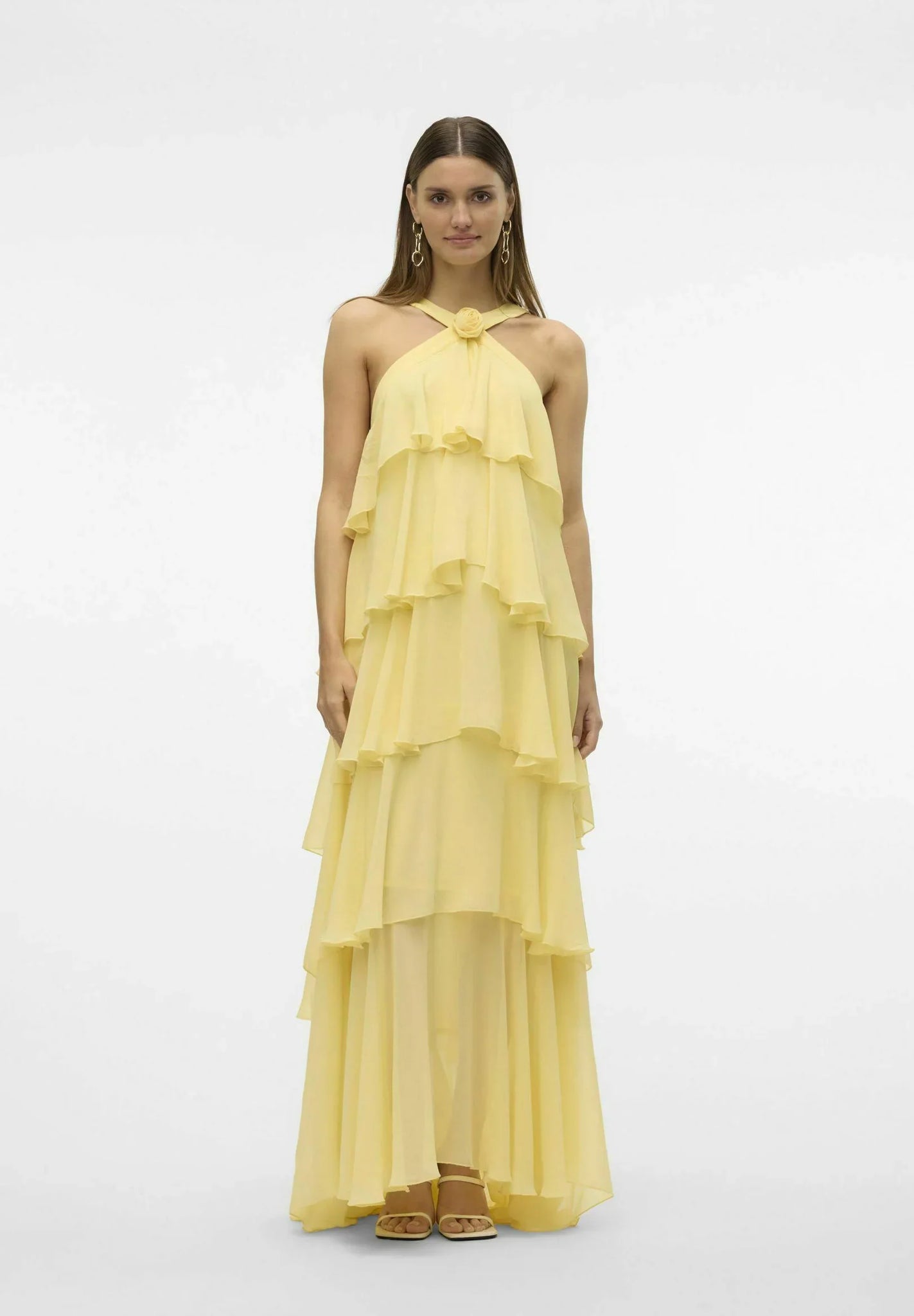 Tara Flower Dress