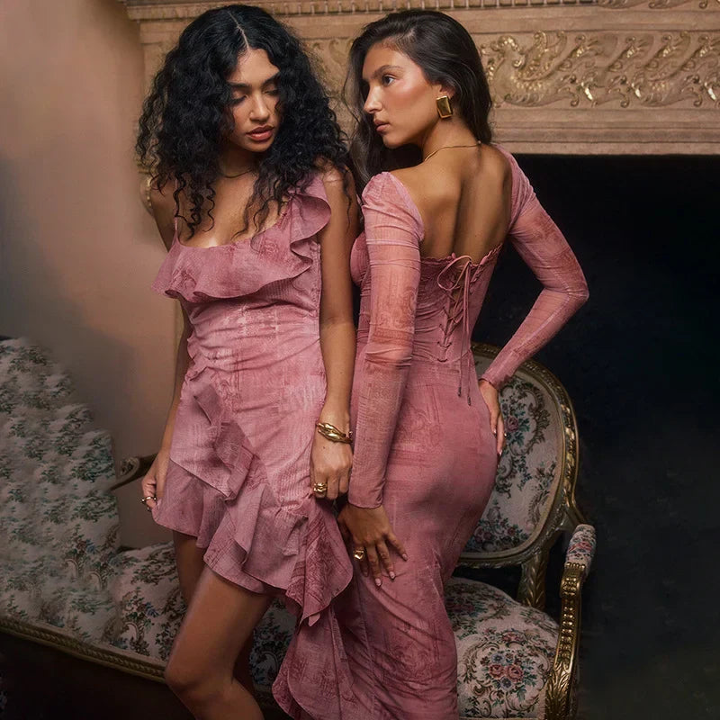 Tara | Midi Dress