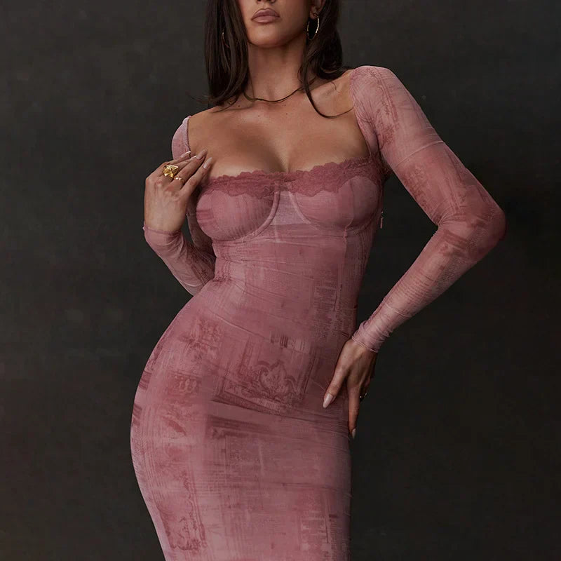 Tara | Midi Dress