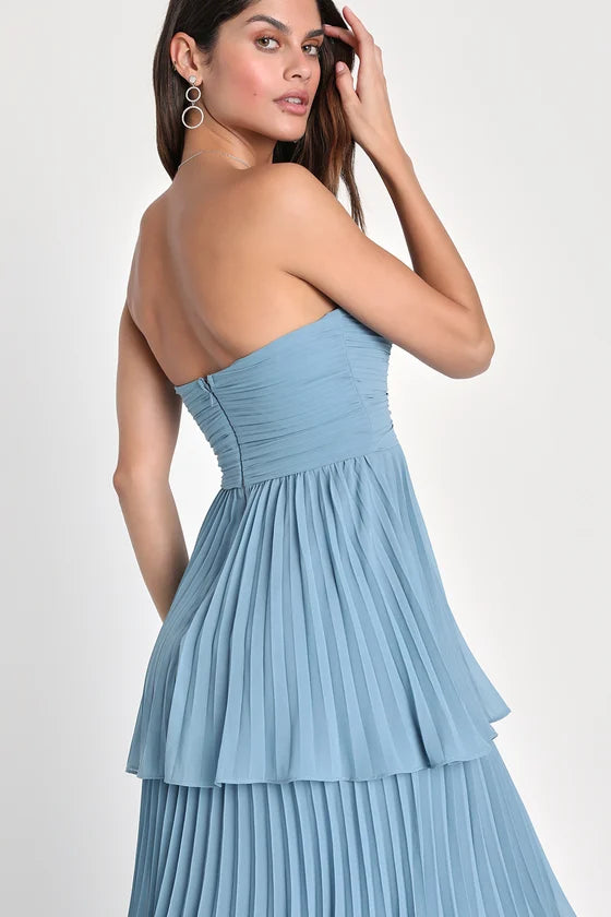 Whisper My Name Dress