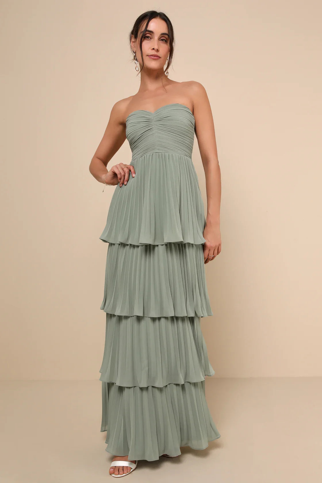 Whisper My Name Dress
