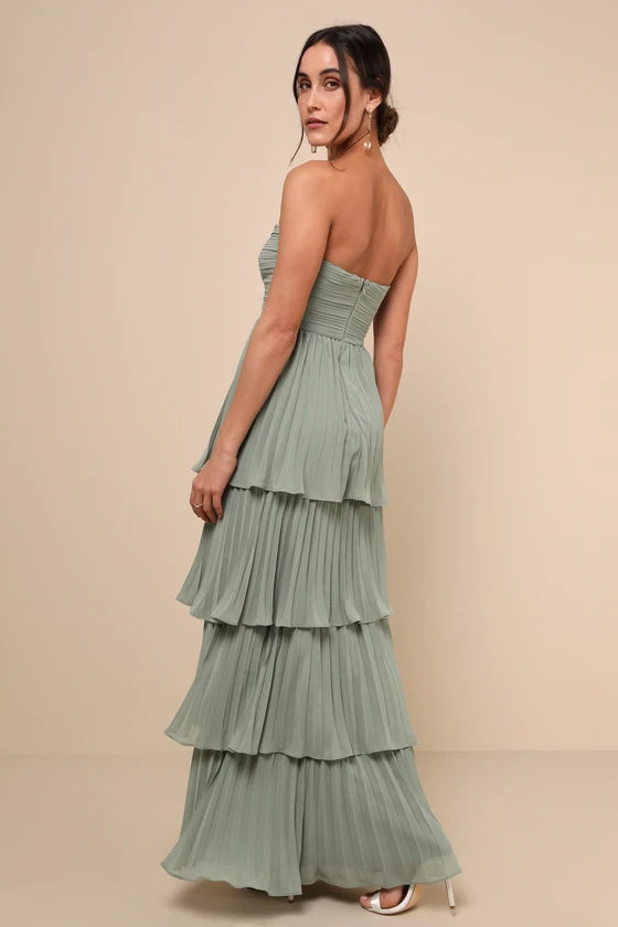 Whisper My Name Dress