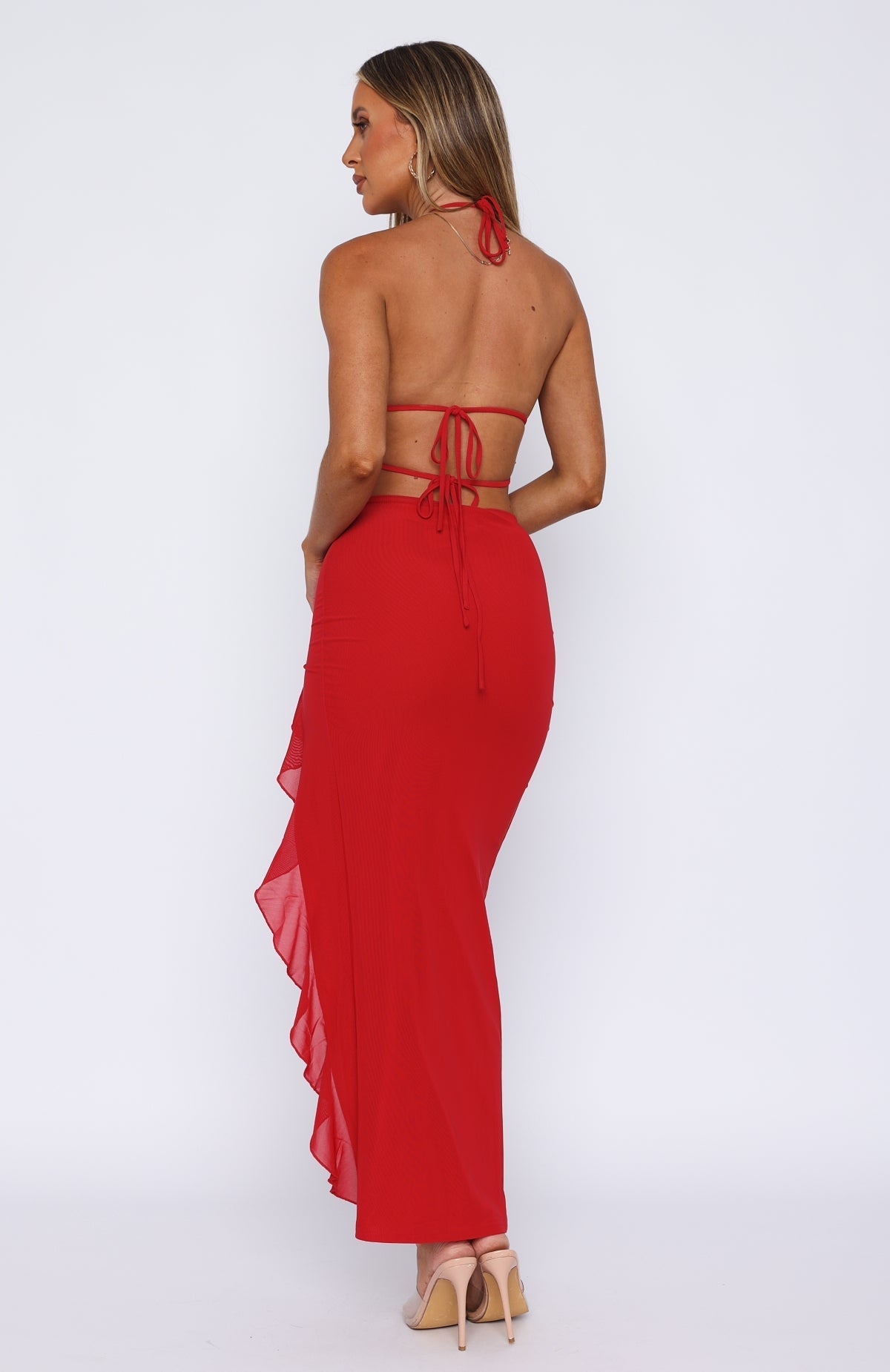 Sara Heat Dress