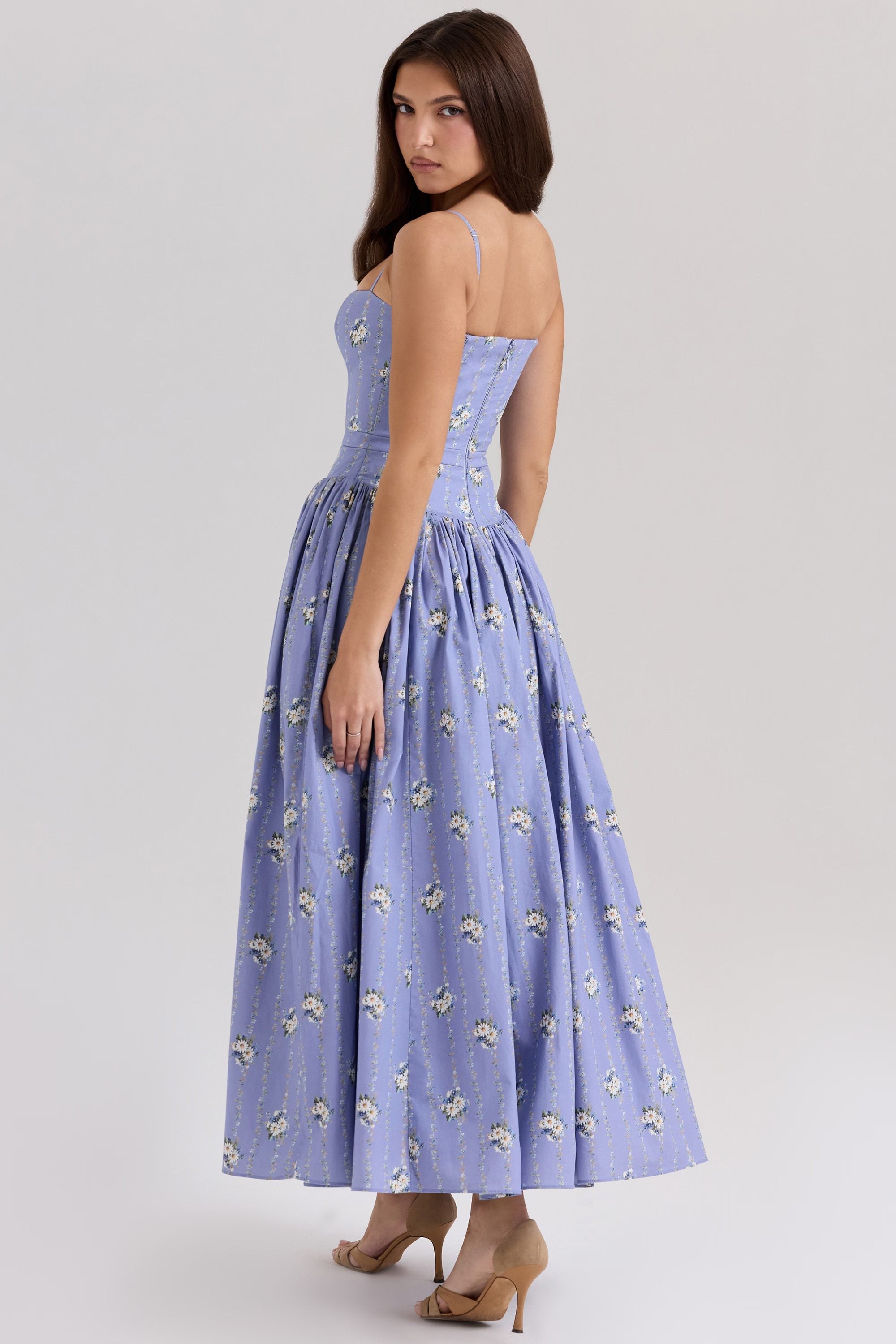 Cora Midi Dress