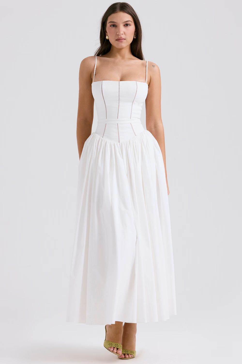 Cora Midi Dress