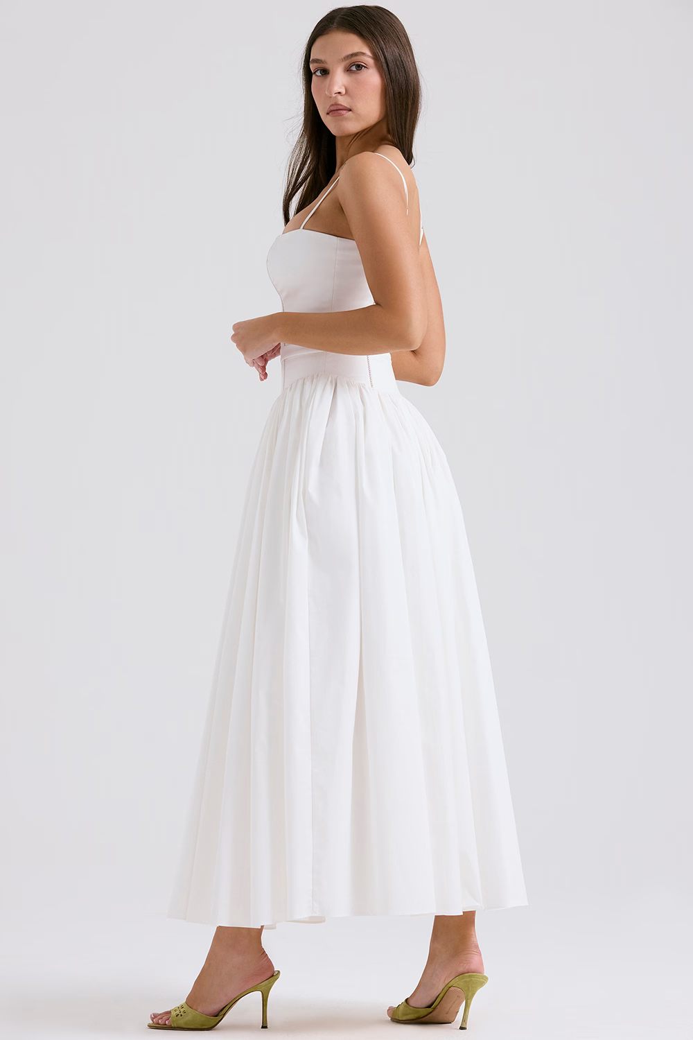 Cora Midi Dress