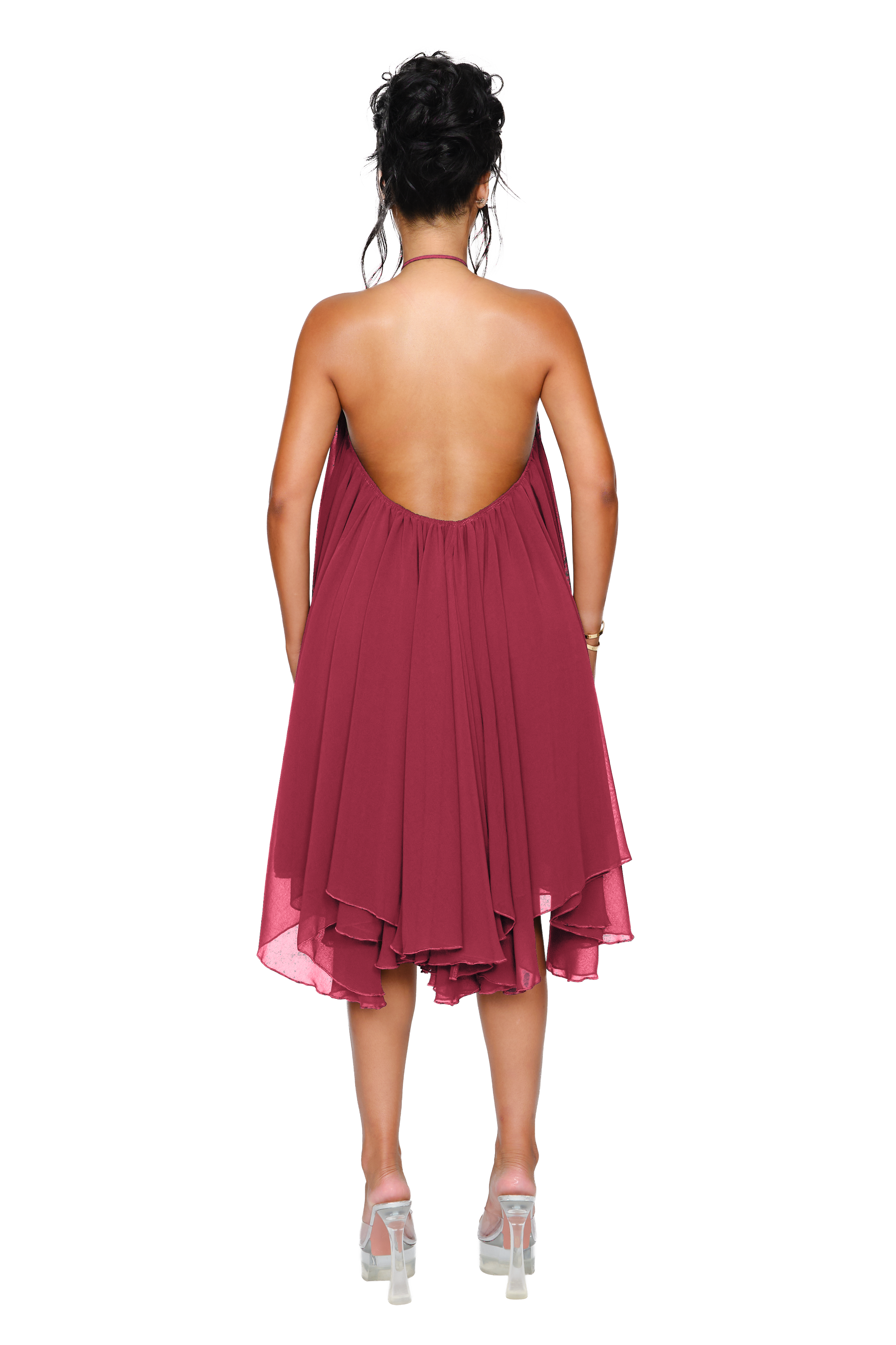 Jessy Mini Dress