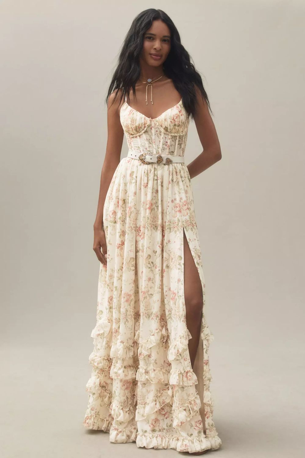 Sofia Maxi Dress