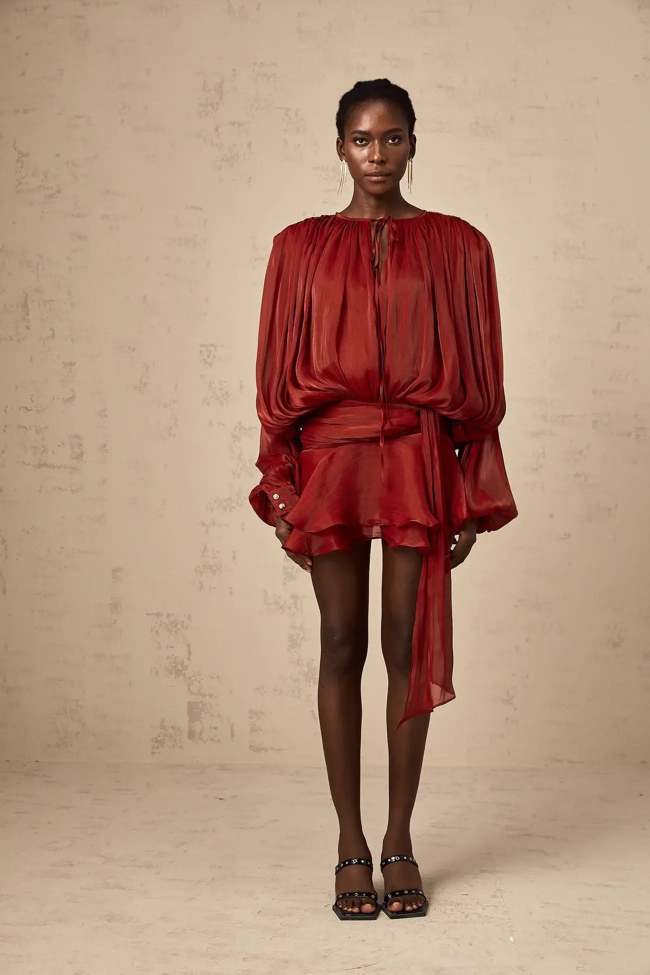 Gaby | Long Sleeve Dress