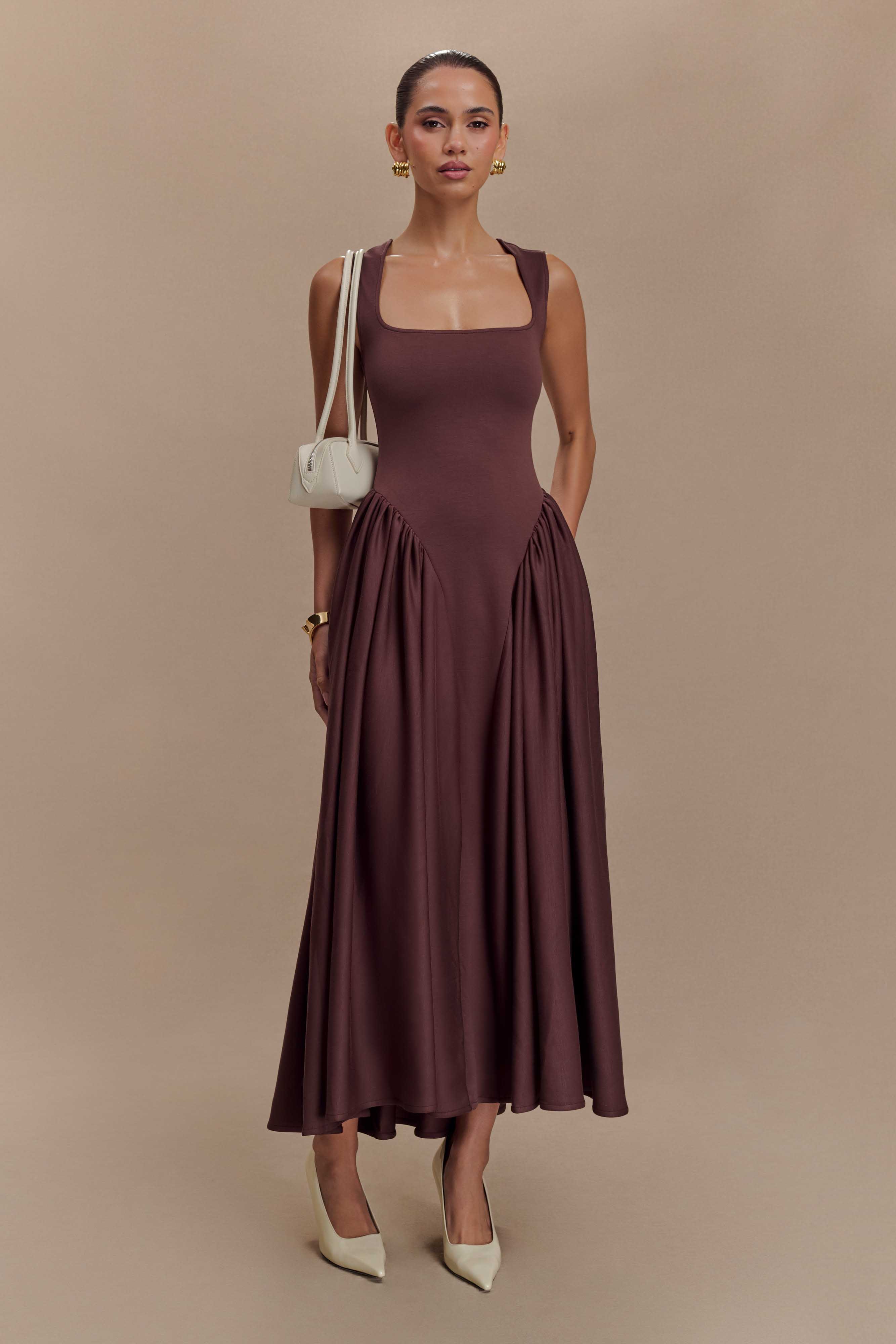 Sharissa Midi Dress