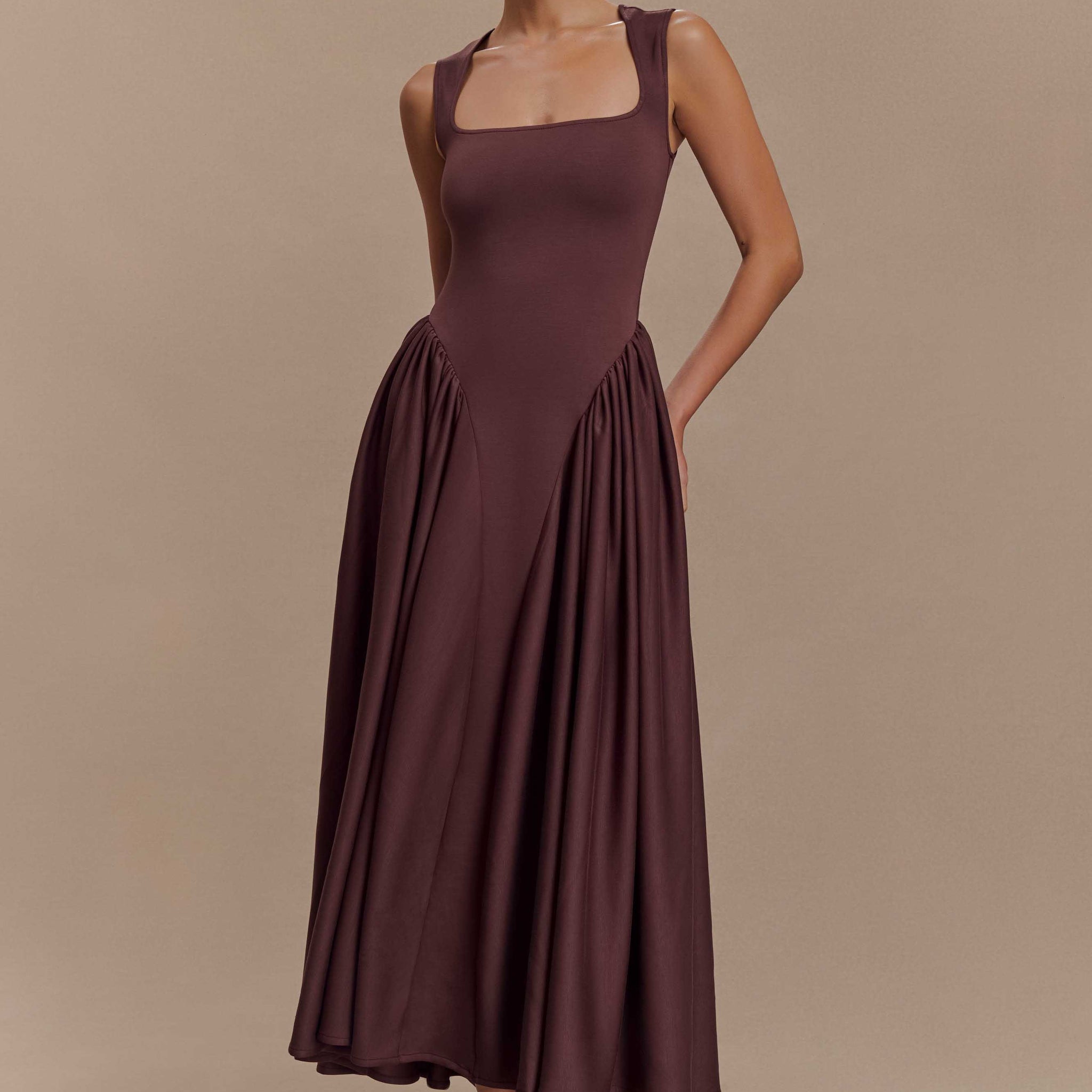 Sharissa Midi Dress