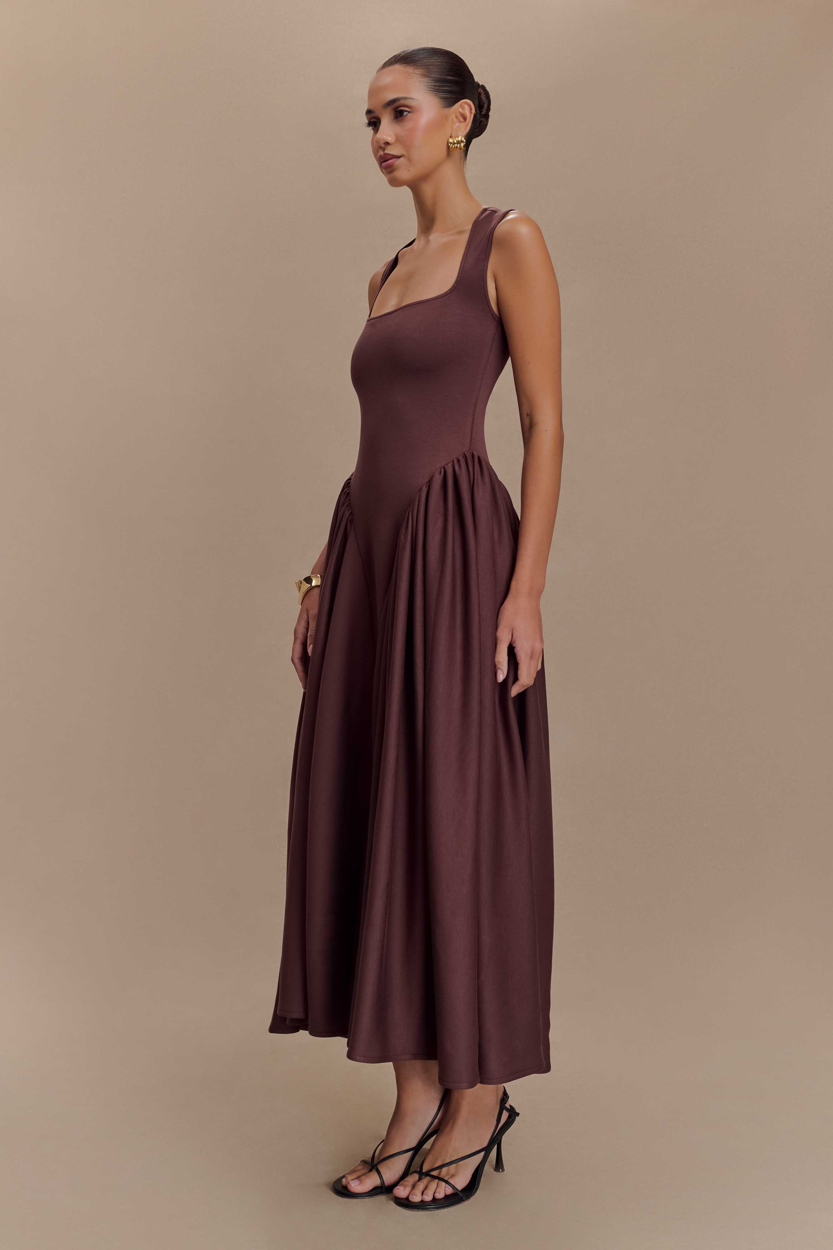 Sharissa Midi Dress