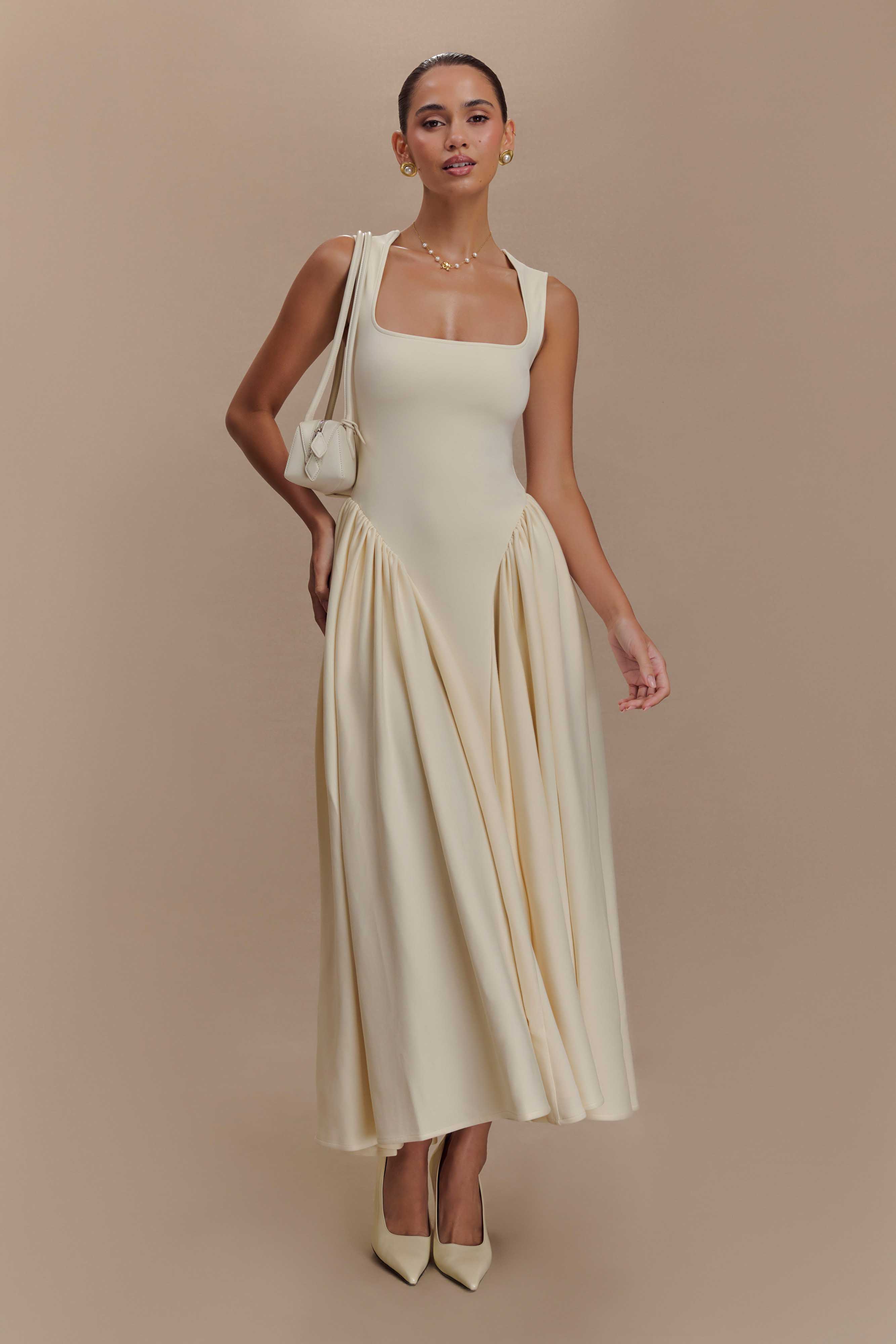 Sharissa Midi Dress