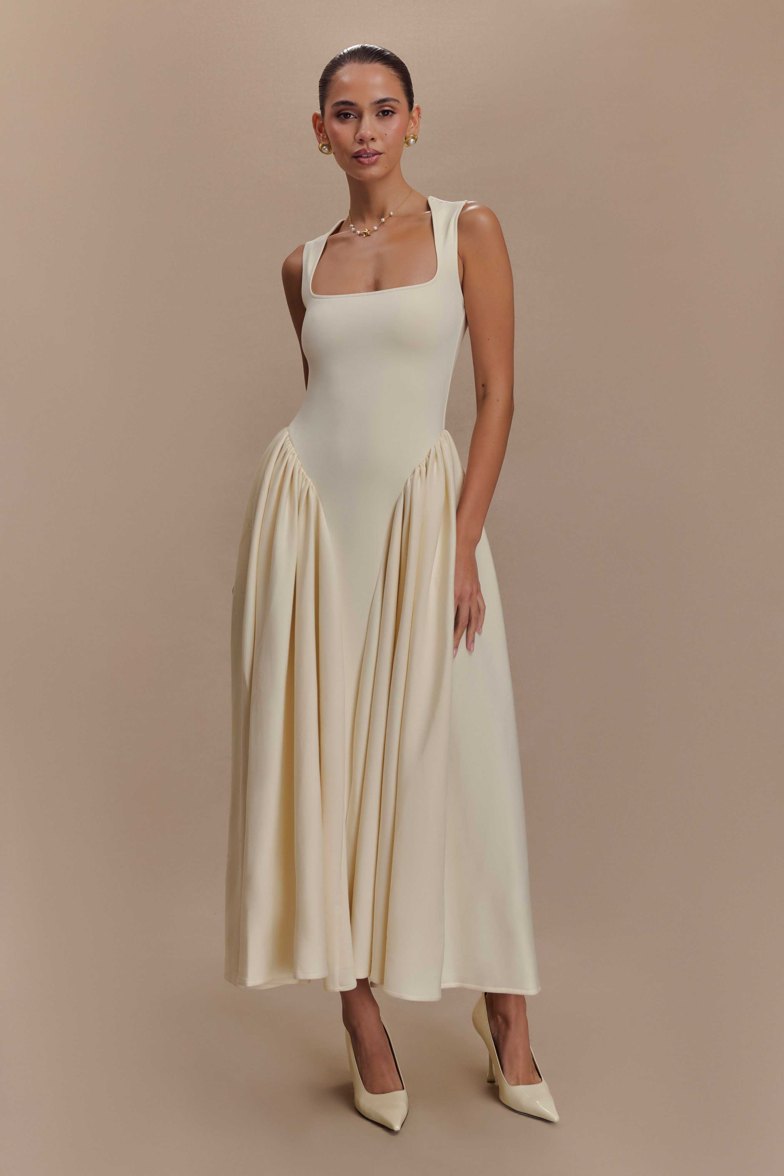 Sharissa Midi Dress