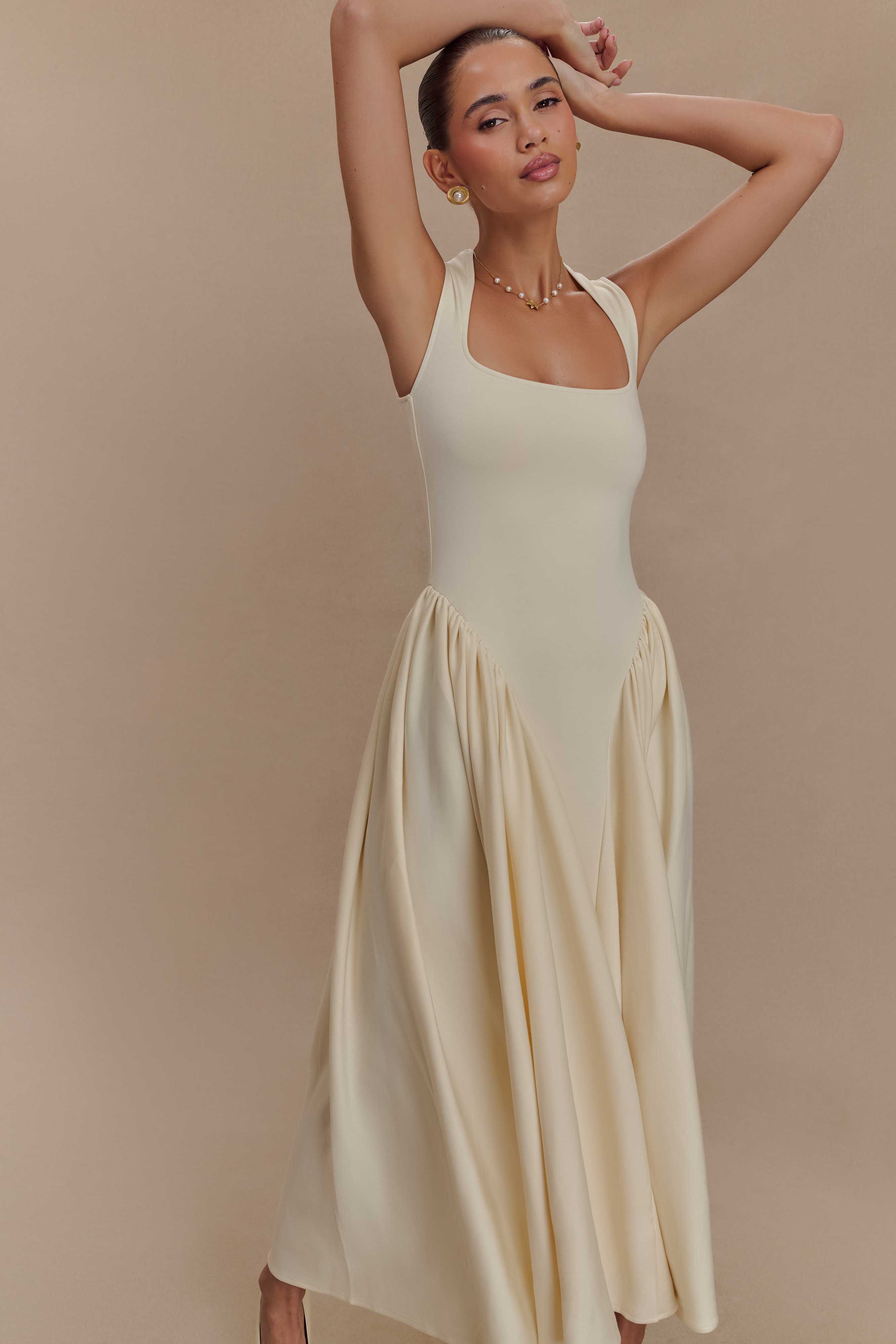 Sharissa Midi Dress