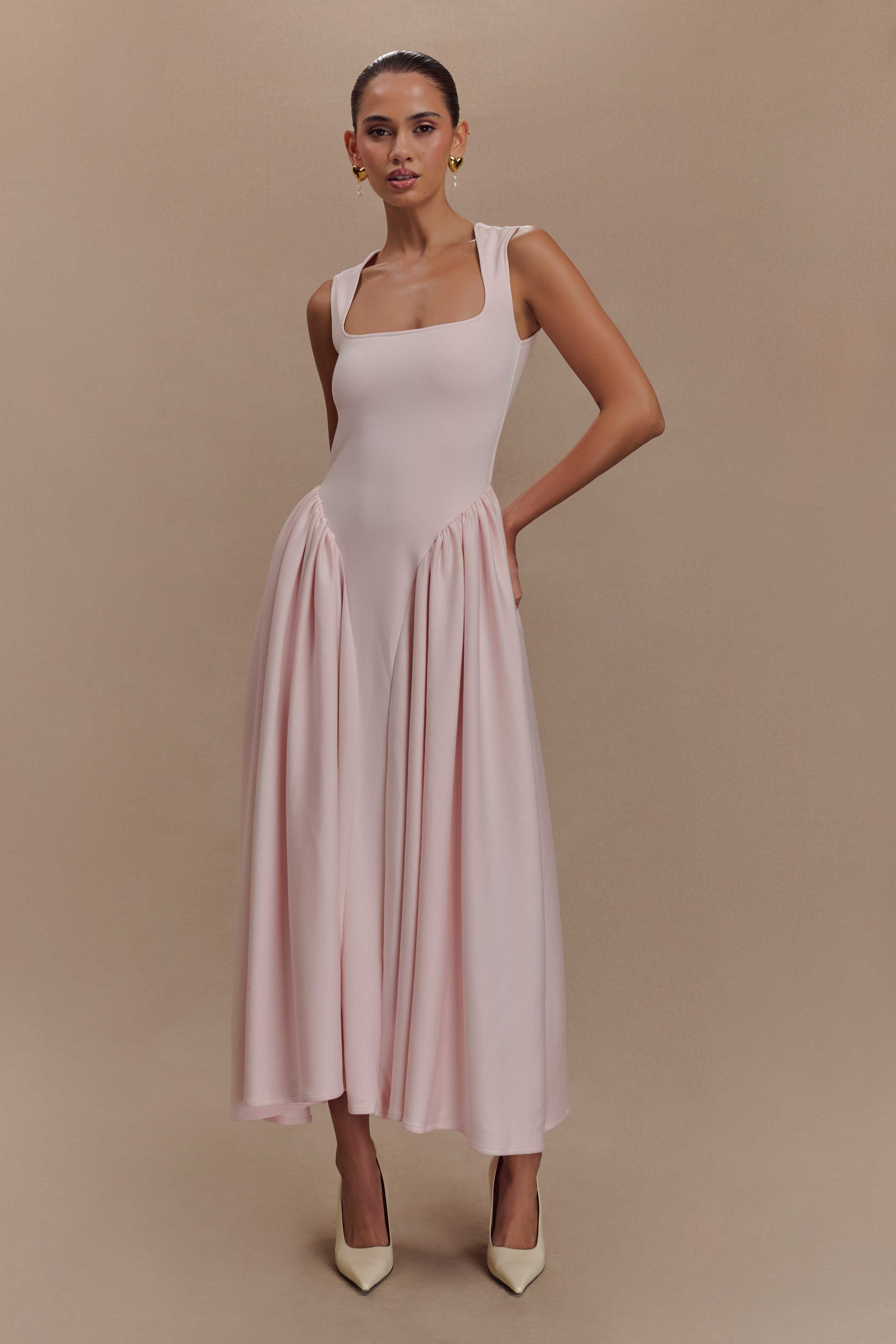 Sharissa Midi Dress
