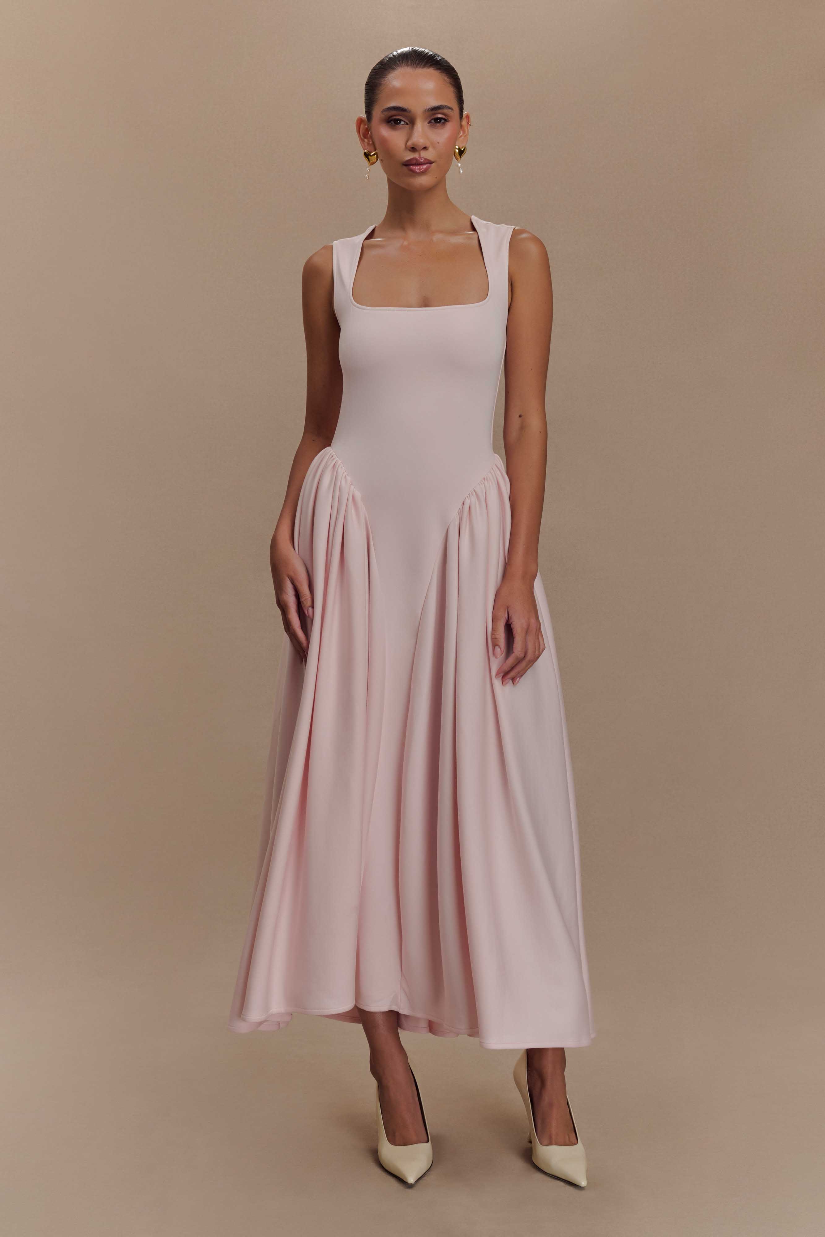 Sharissa Midi Dress