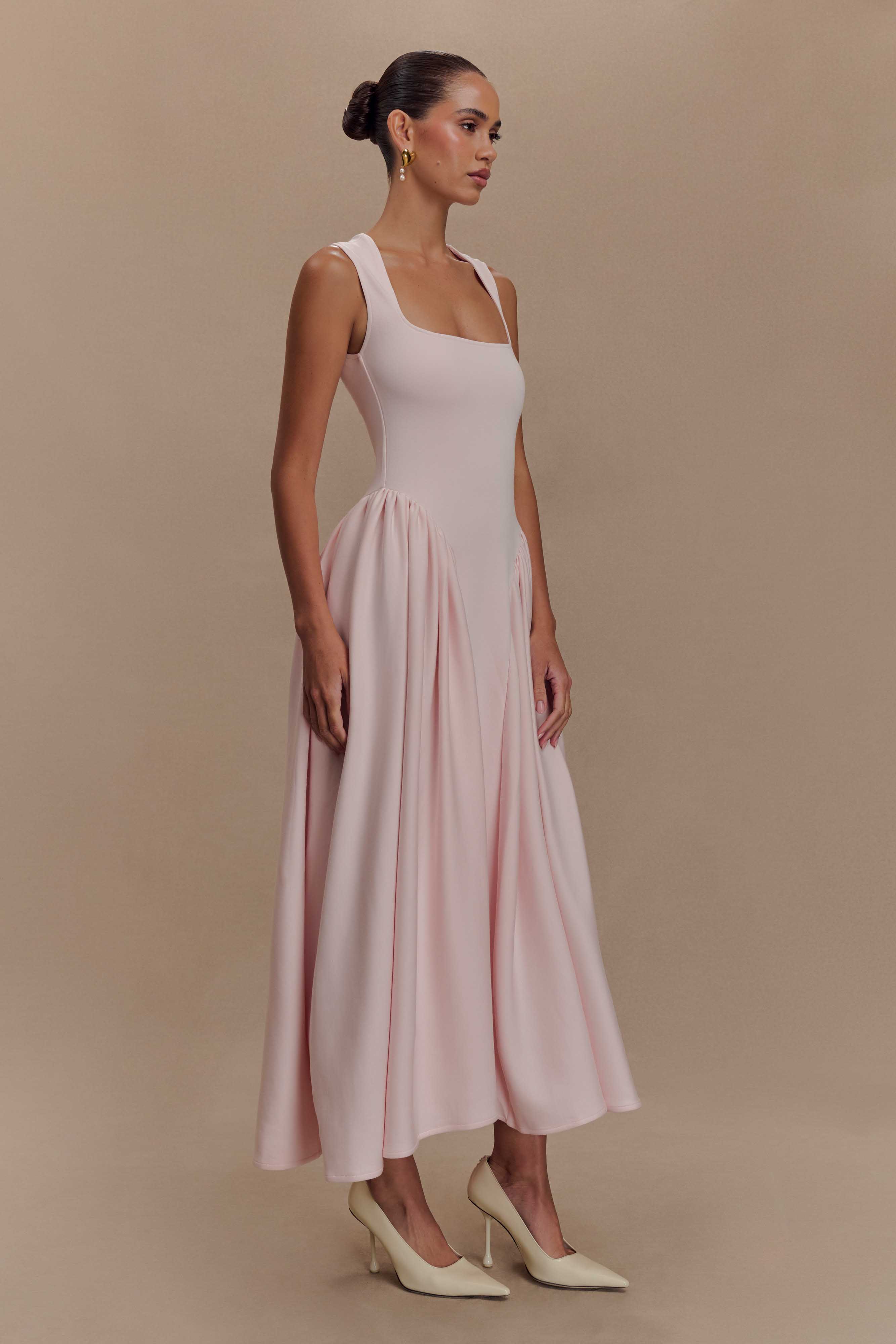 Sharissa Midi Dress