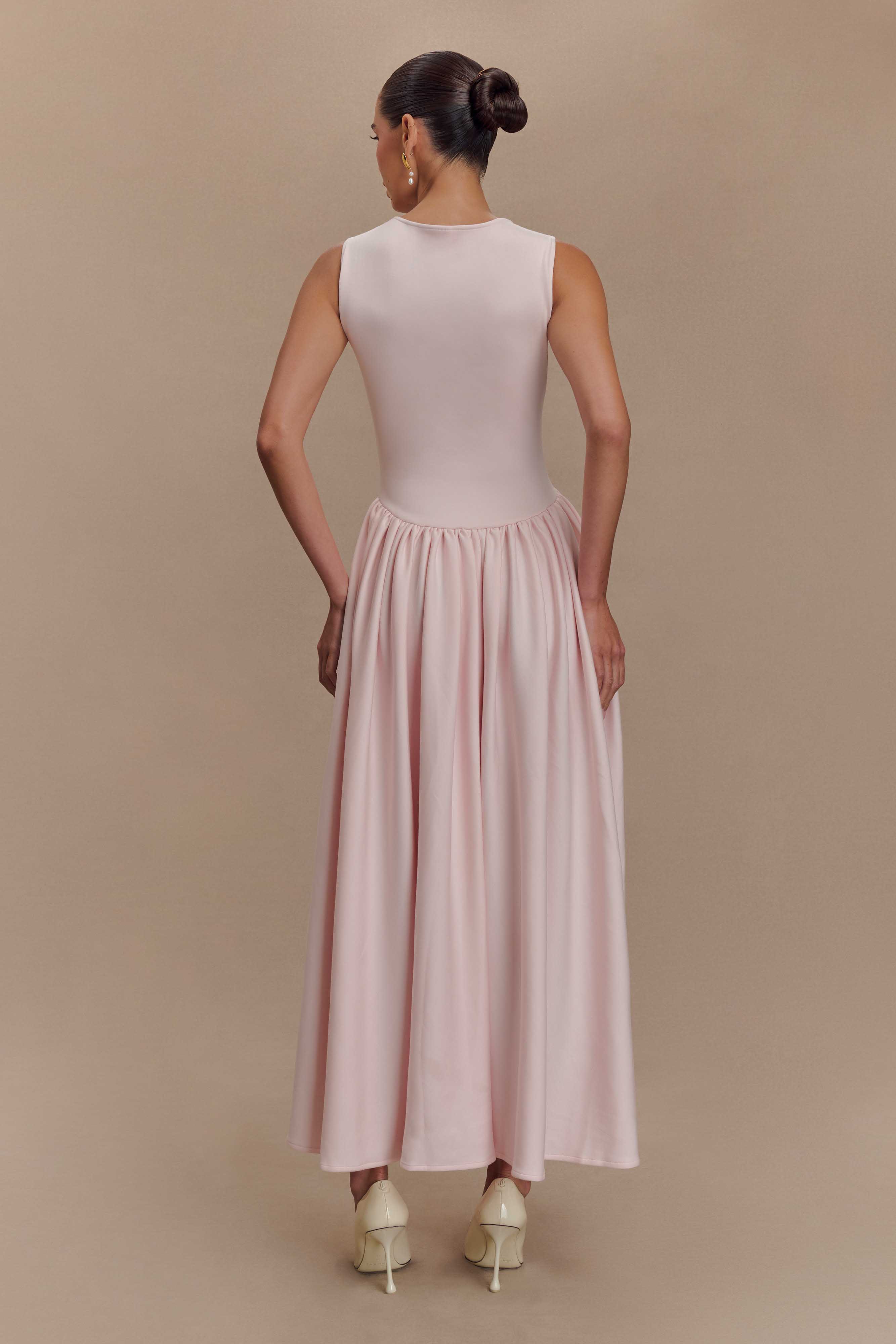 Sharissa Midi Dress