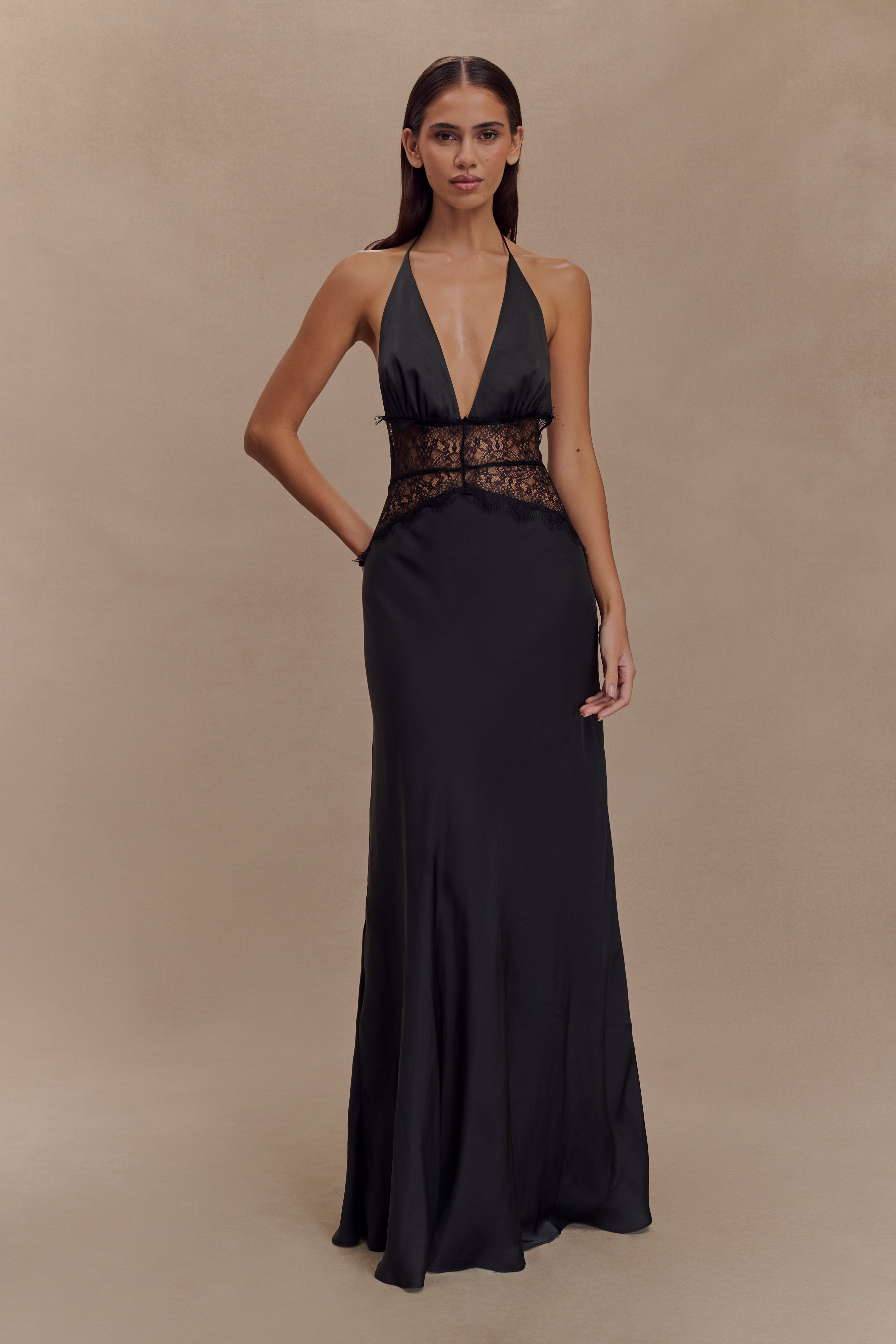 Midnight Calling Dress