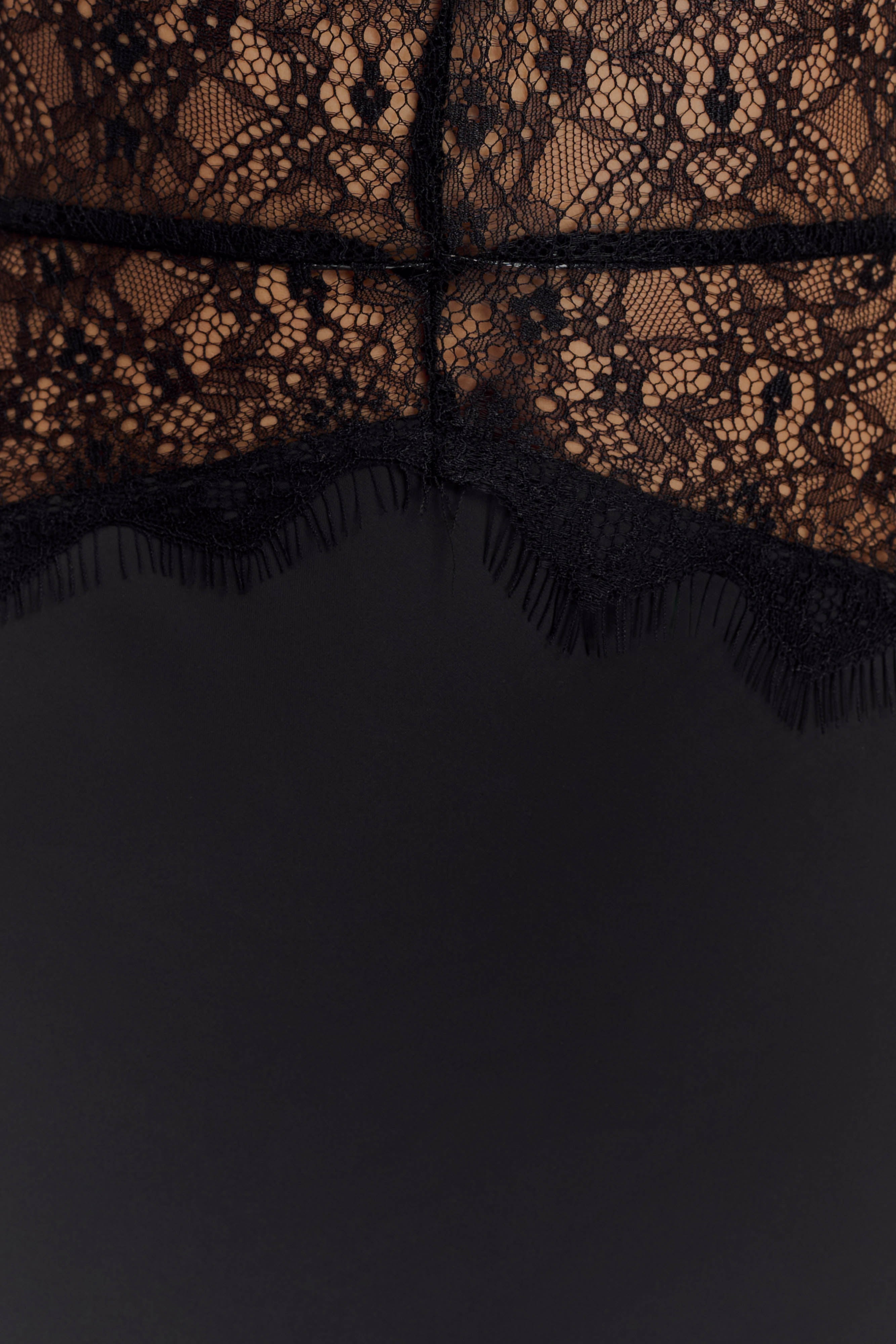 Midnight Calling Dress