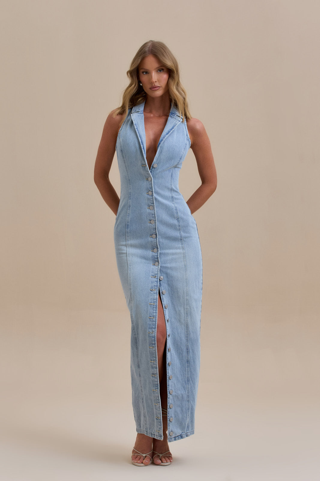 Denim Daze Dress