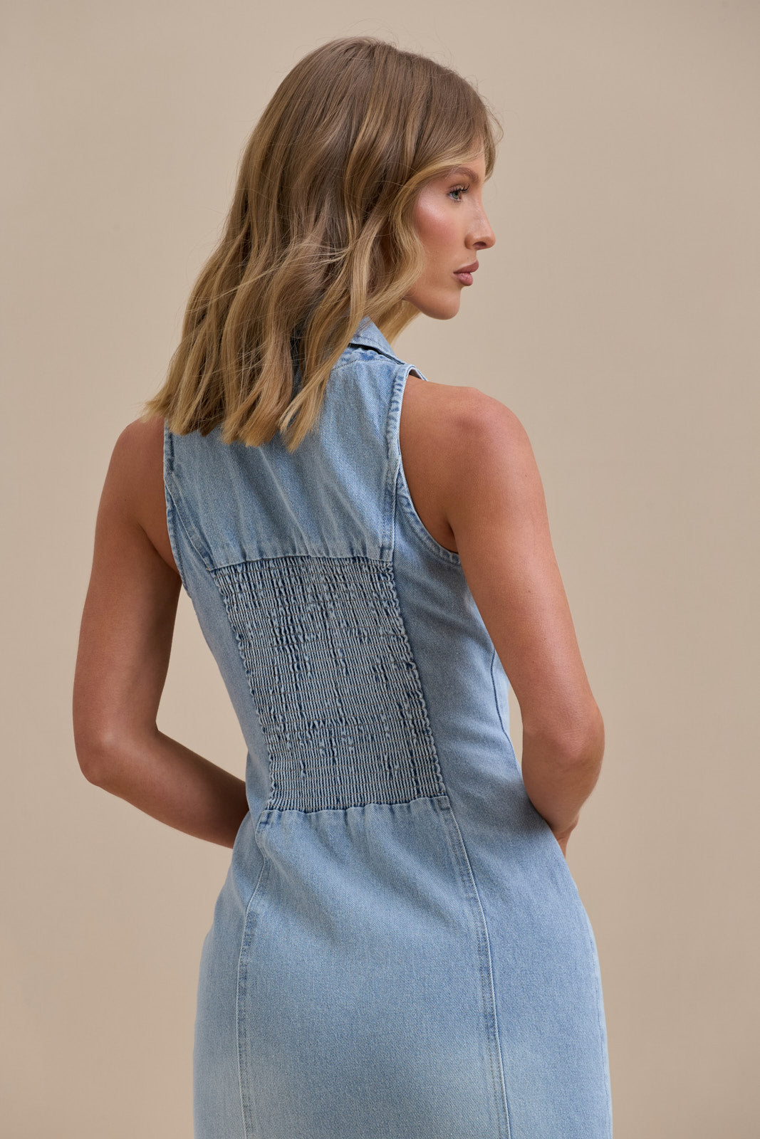 Denim Daze Dress
