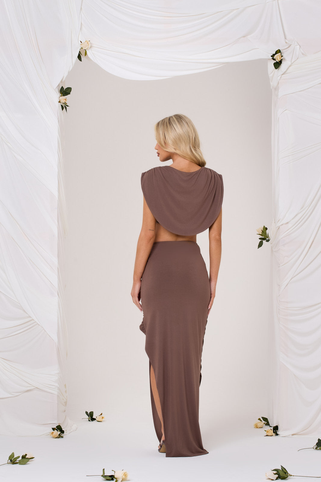 Davina Drapes Set