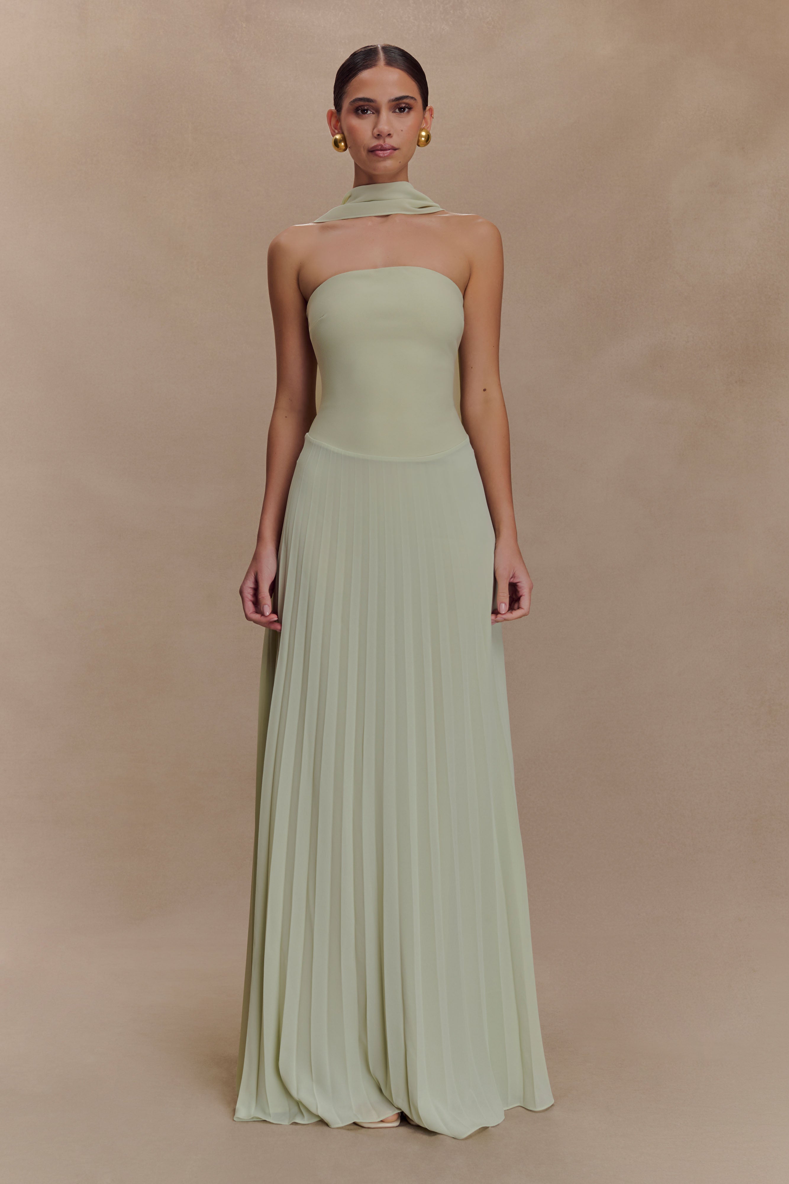 Caira Maxi Dress
